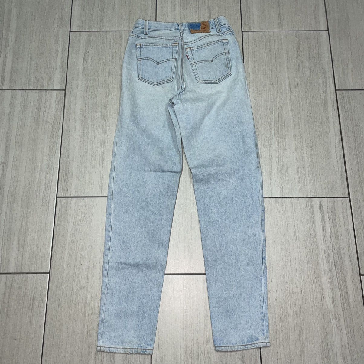 Levi's Vintage Levi’s XX Made in USA Size 27" / US 4 / IT 40 - 1 Thumbnail