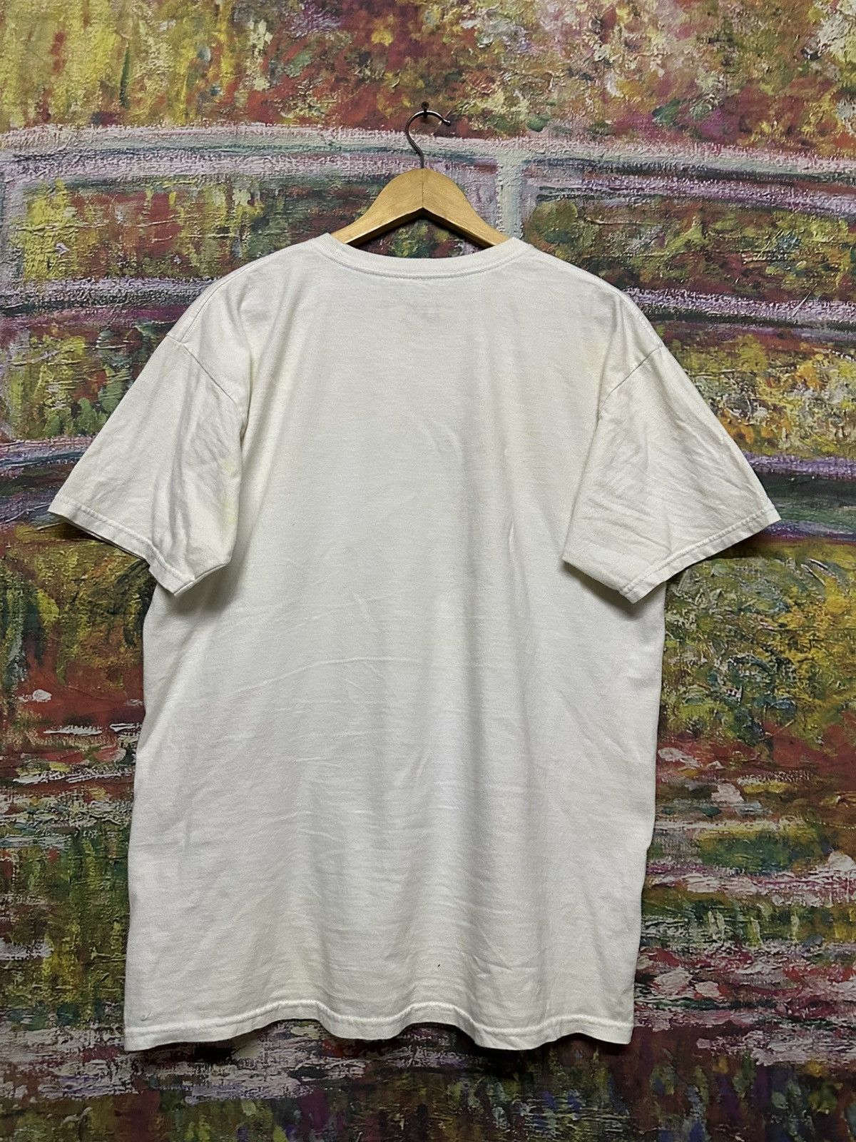 FUCT Fuct Tee Size US L / EU 52-54 / 3 - 3 Thumbnail
