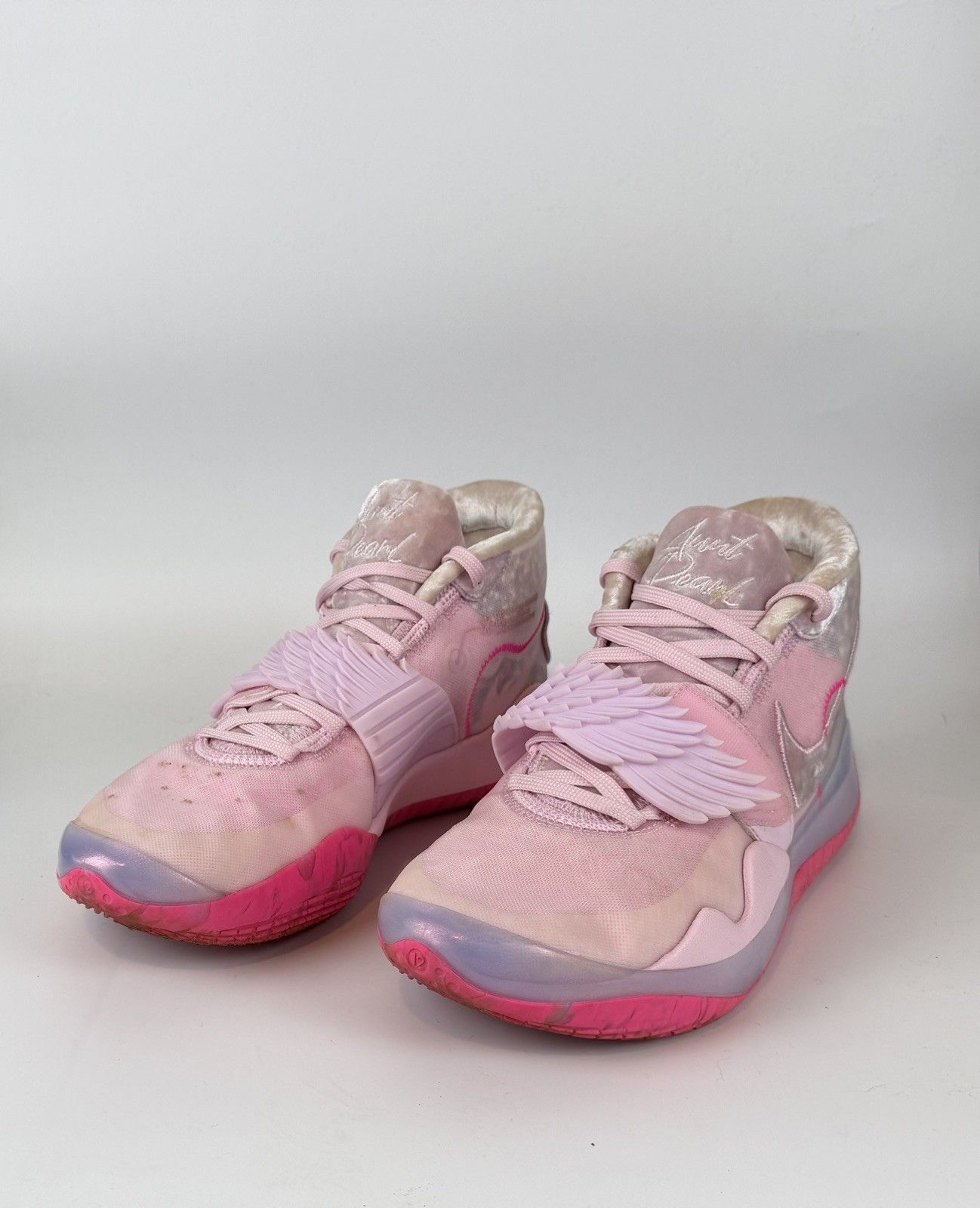 Nike Nike KD 12 “Aunt Pearl” Men’s Shoes - Size 10.5 (US Men’s) Size US 10.5 / EU 43-44 - 2 Thumbnail