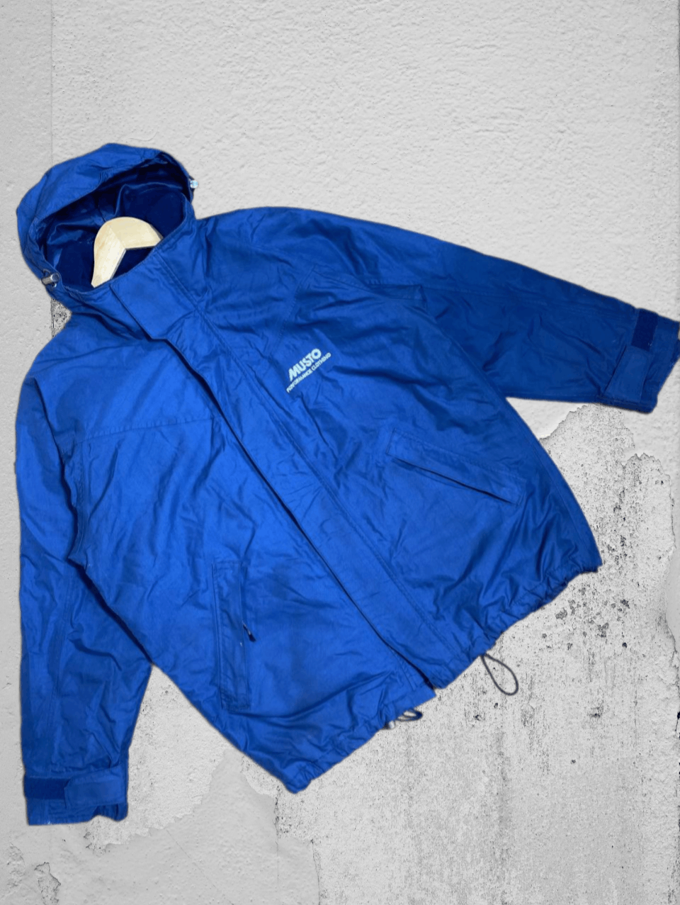 Musto Awesome MUSTO JACKET Size US L / EU 52-54 / 3 - 1 Thumbnail
