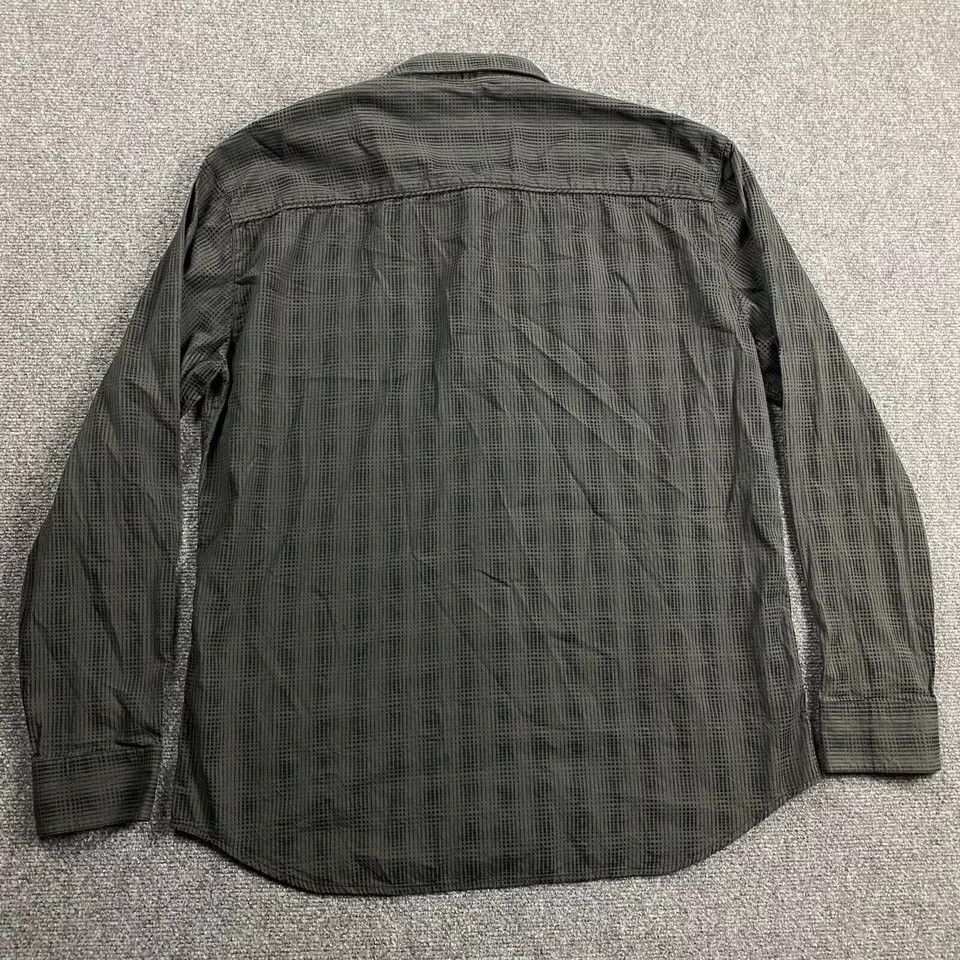 Ecko Unltd. Ecko Unltd Shirt Men's 2XL Front Pockets Long Sleeve Size US XXL / EU 58 / 5 - 4 Thumbnail