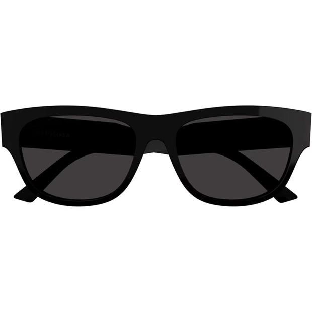 【BALENCIAGA】Under Armour Rectangle Sunglasses サングラス Balenciaga - Under Armour® Rectangle Sunglasses - Black
