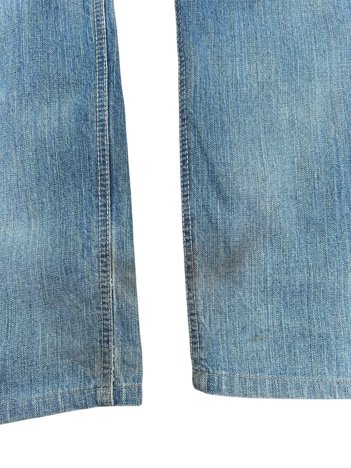 Kapital Vintage Edwin Selvedge Made in Japan Denim Jeans Size US 36 / EU 52 - 12 Thumbnail
