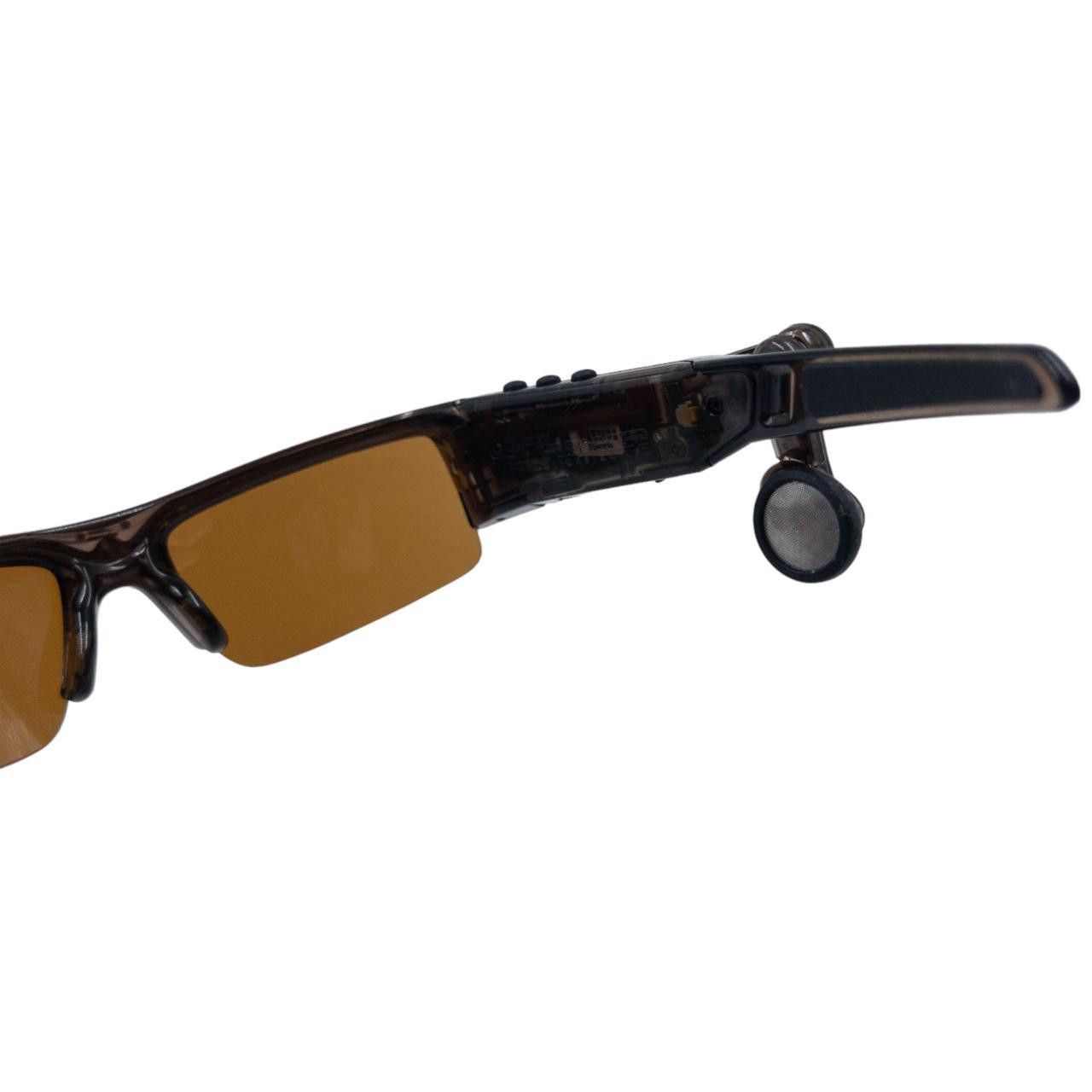 Oakley Vintage Oakley O Rokr Sunglasses With Earphones Size ONE SIZE - 7 Thumbnail