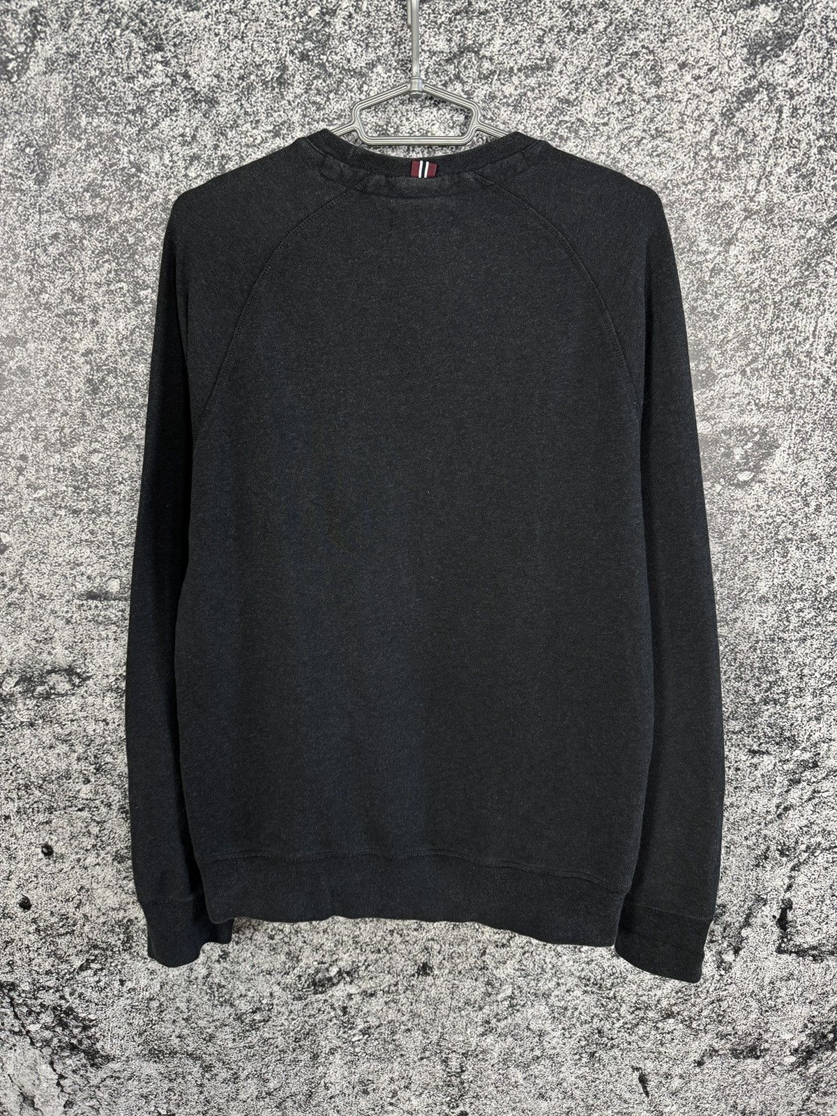 Fred Perry Fred Perry Crew Sweatshirt Cotton Pullover Streetwear Size L Size US L / EU 52-54 / 3 - 10 Thumbnail