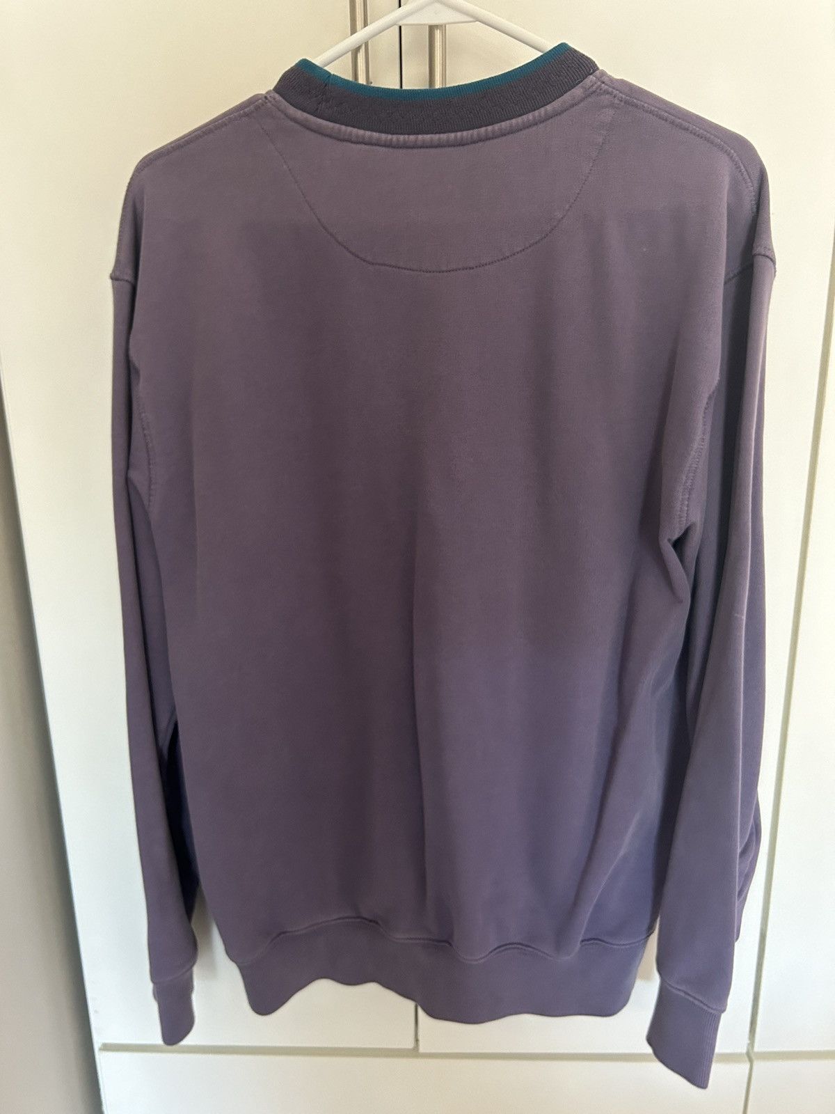 Palace Palace Club House Purple Sweatshirt Size US L / EU 52-54 / 3 - 3 Thumbnail