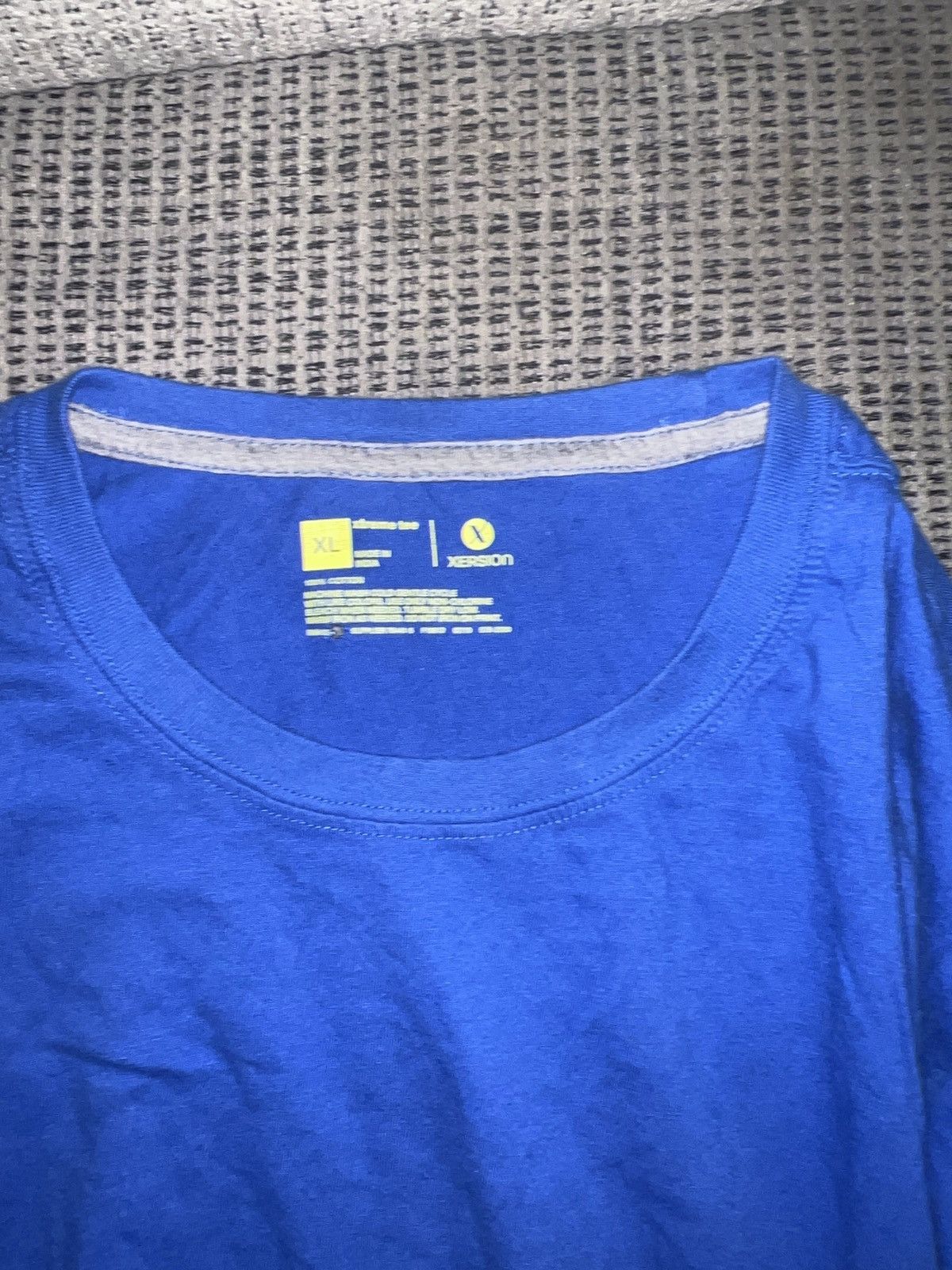 Hypebeast Xersion Xtreme Tee Size US XL / EU 56 / 4 - 5 Thumbnail