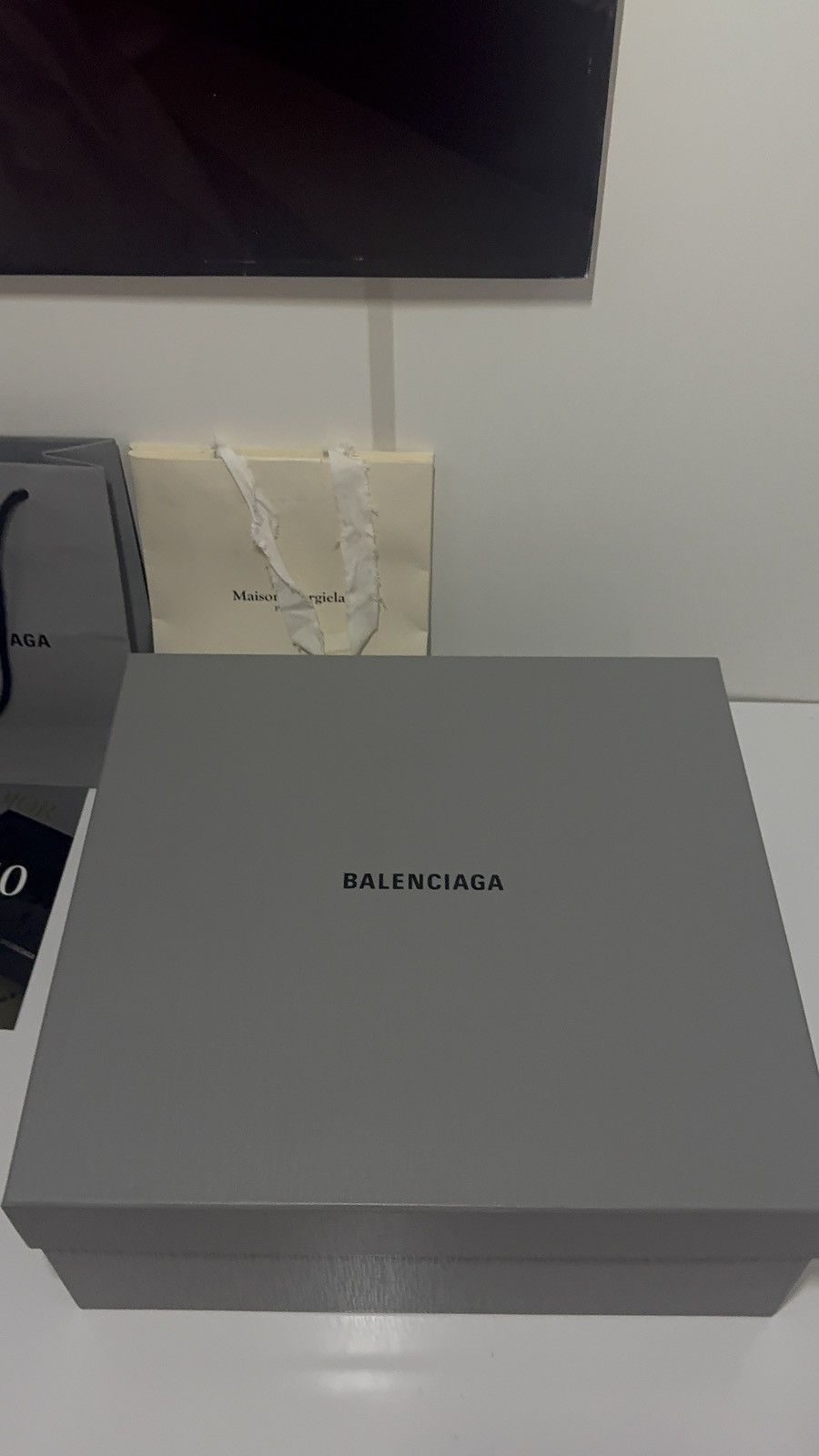 Balenciaga ✅Balenciaga Strike Comb Sky Wear black Boots multi logo 42 Size US 9 / EU 42 - 15 Thumbnail