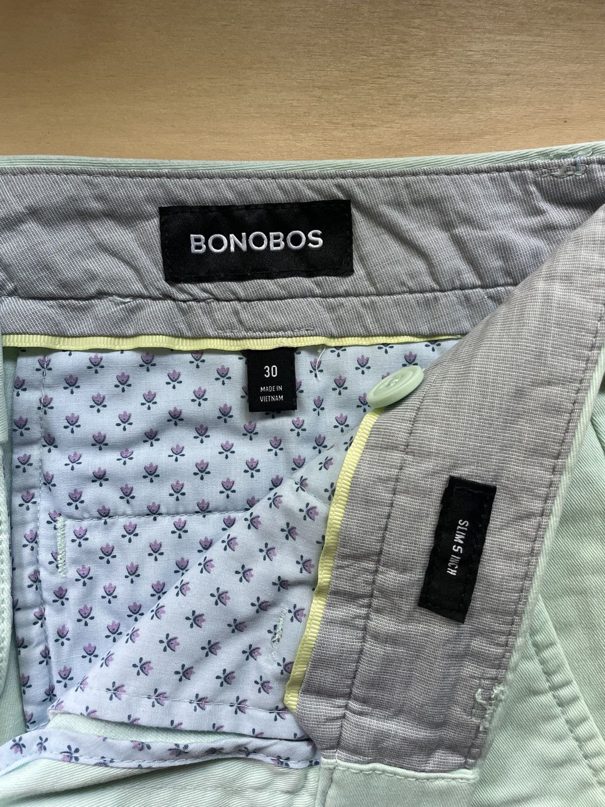 Bonobos Custom Bonobos Size US 30 / EU 46 - 4 Thumbnail