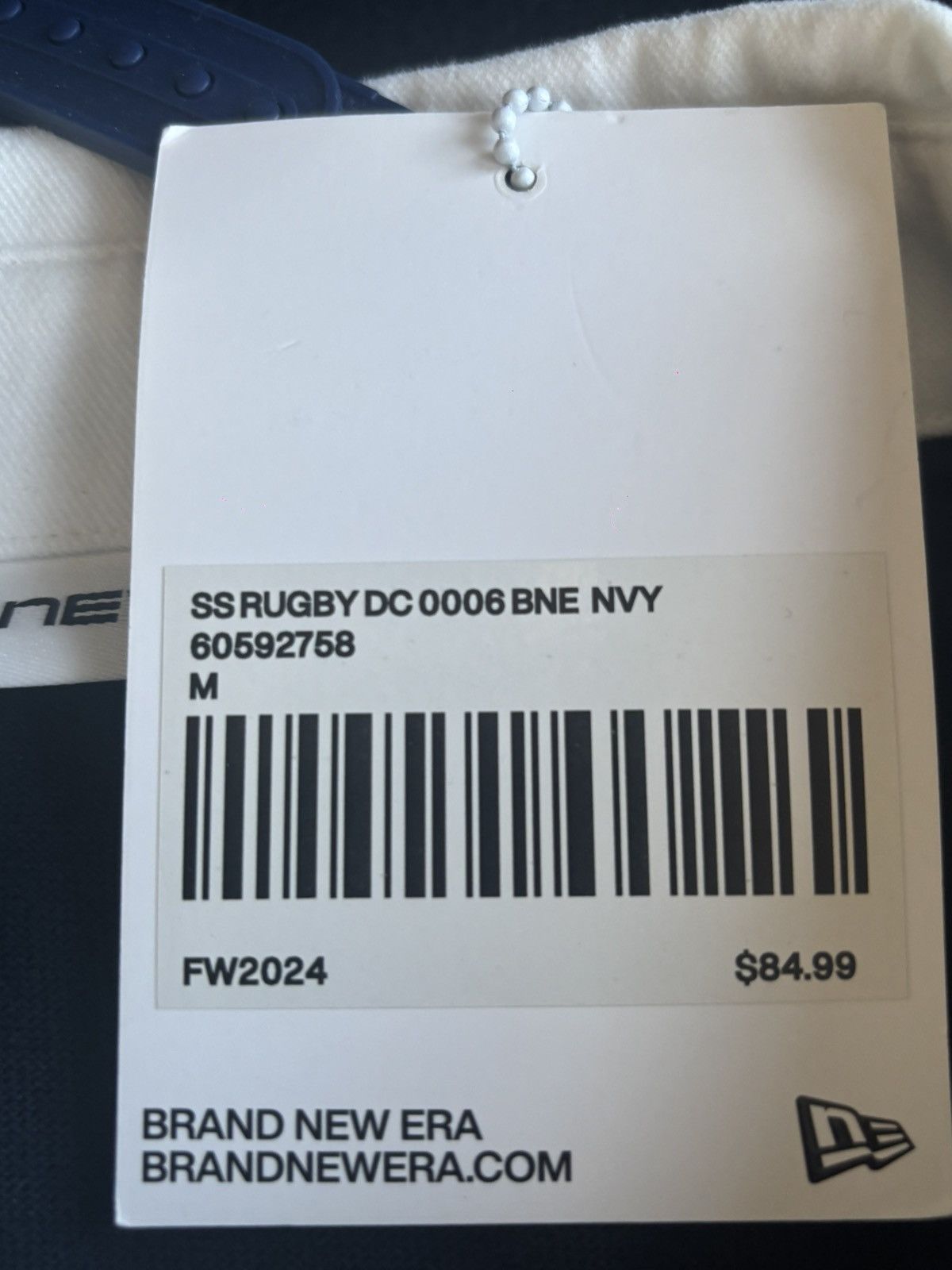 New Era Brand new era SS rugby Navy Size US M / EU 48-50 / 2 - 3 Thumbnail