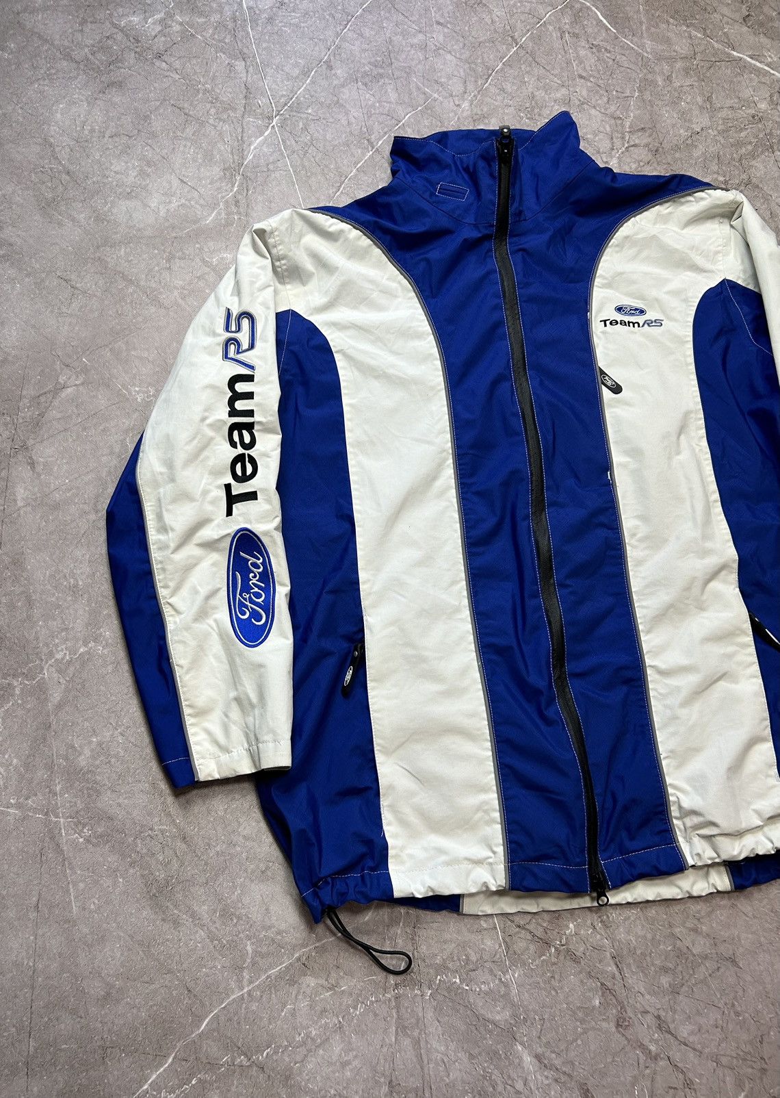 Ford × Vintage Ford racing team Ken Block infinity archive jacket Size US L / EU 52-54 / 3 - 3 Thumbnail
