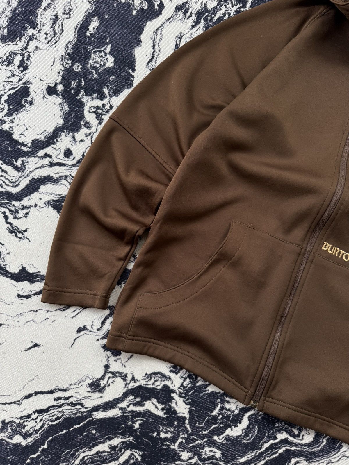 Burton × Vintage Vintage burton ziphoodie Size US M / EU 48-50 / 2 - 3 Thumbnail