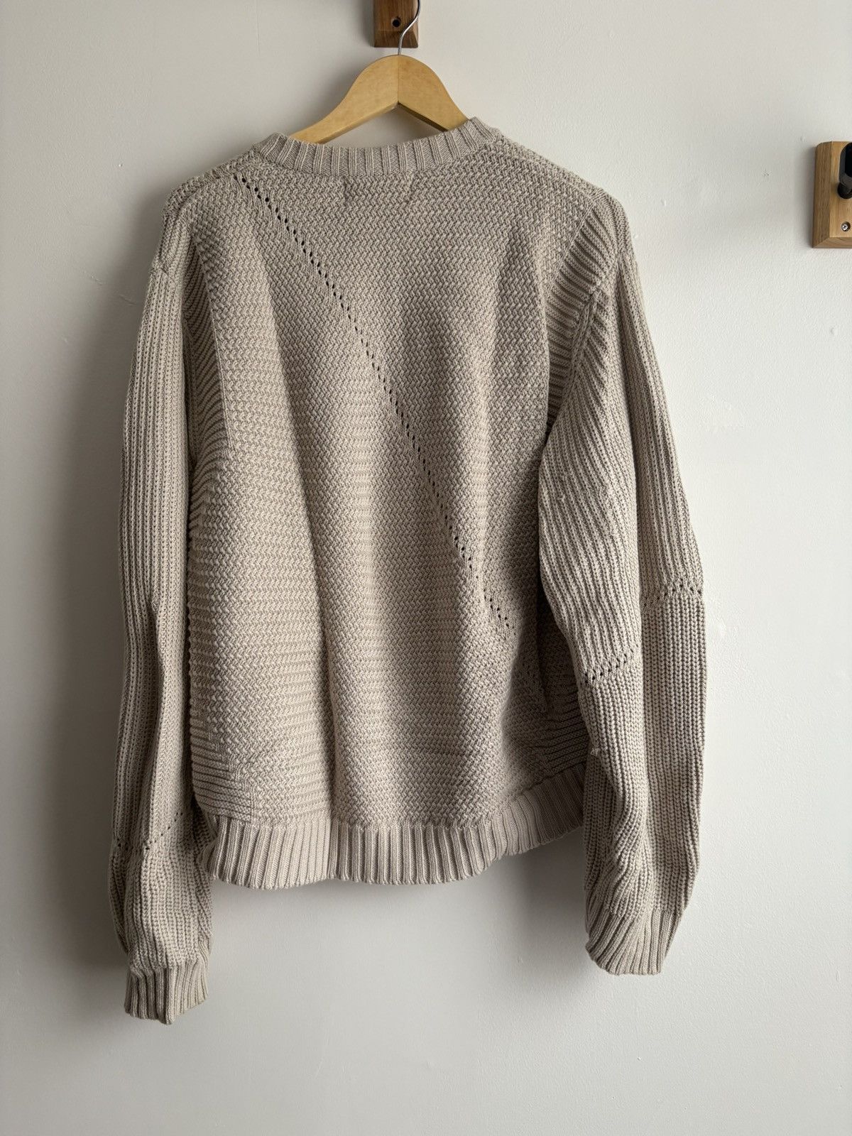 Heliot Emil Sweater Size US XL / EU 56 / 4 - 5 Thumbnail
