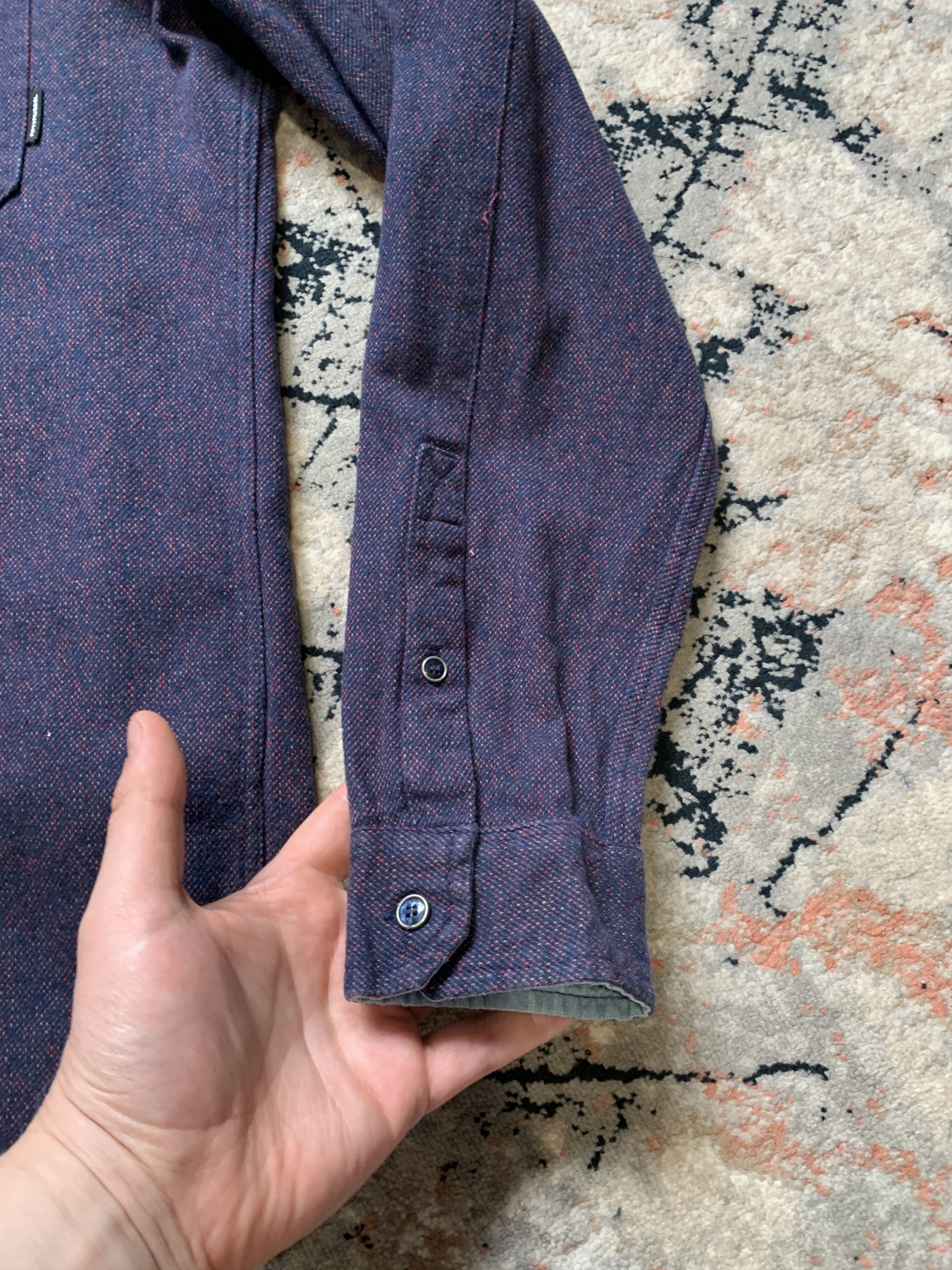55DSL × Diesel Diesel 55 DSL Shirt Size US XL / EU 56 / 4 - 3 Thumbnail
