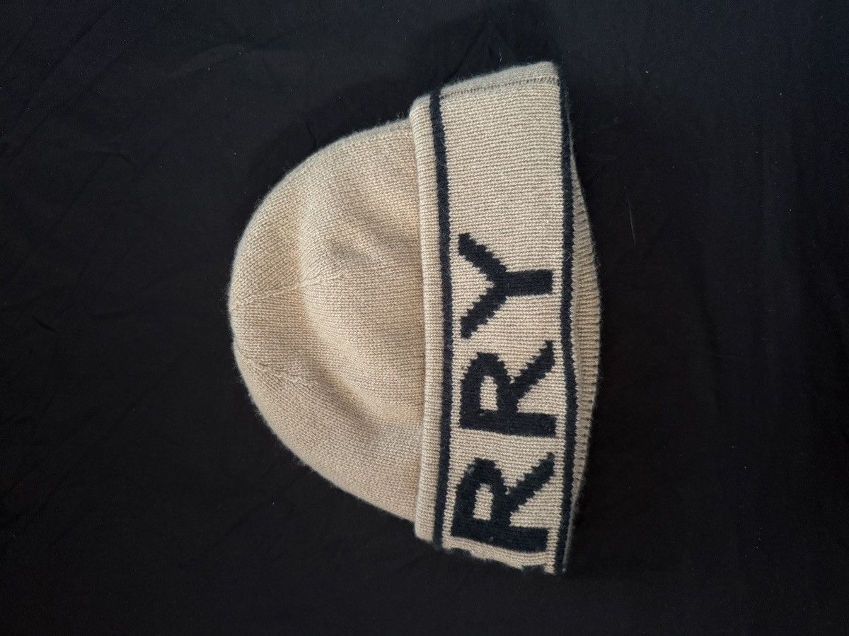 Burberry Burberry Cashmere Beanie Size ONE SIZE - 2 Thumbnail