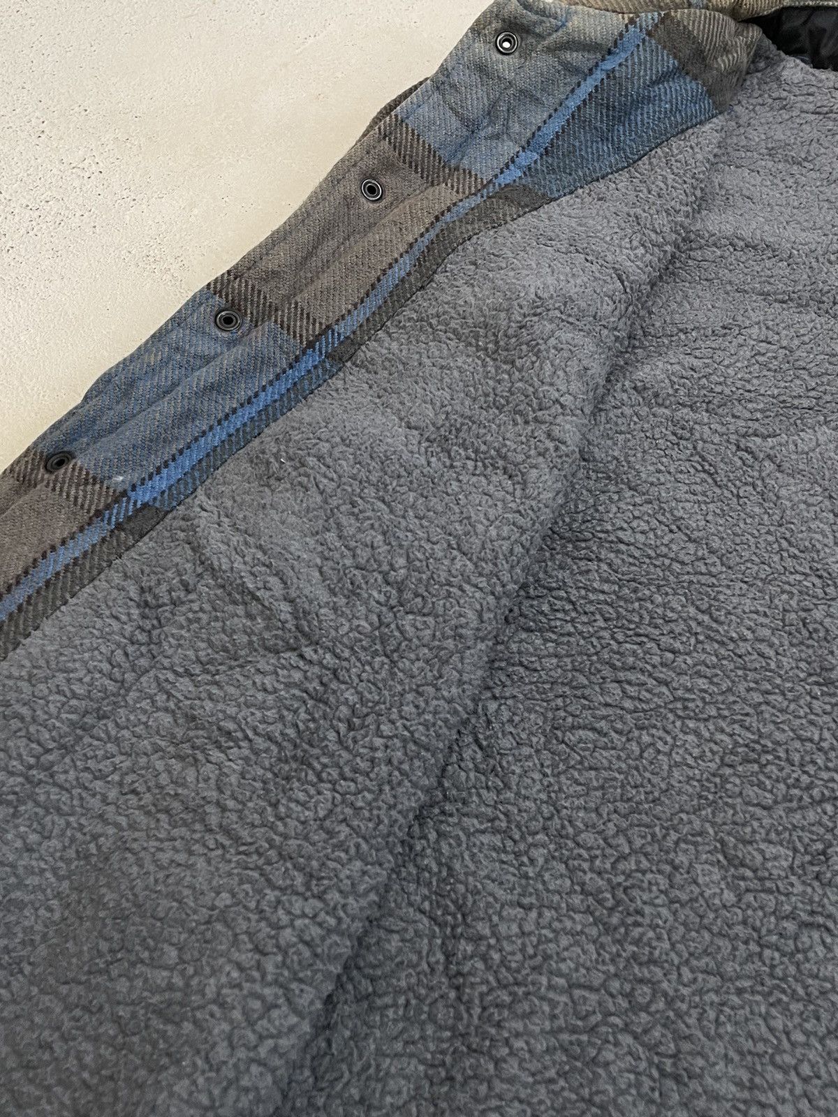 Billabong Vintage AW Season Volcom Snap Button Workwear Size US M / EU 48-50 / 2 - 11 Thumbnail