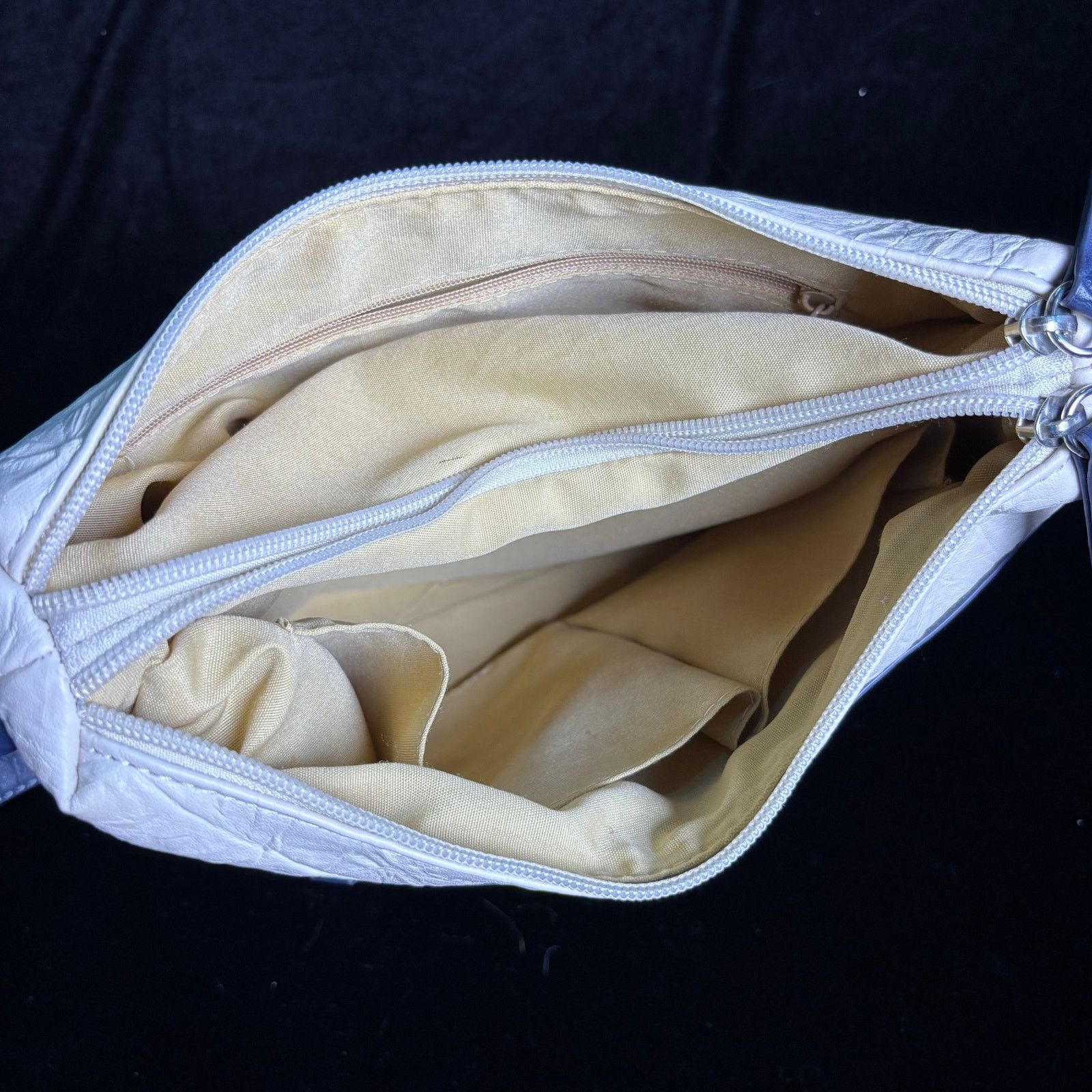 Other Cream & Blue Stone & Co Bag Size ONE SIZE - 4 Thumbnail