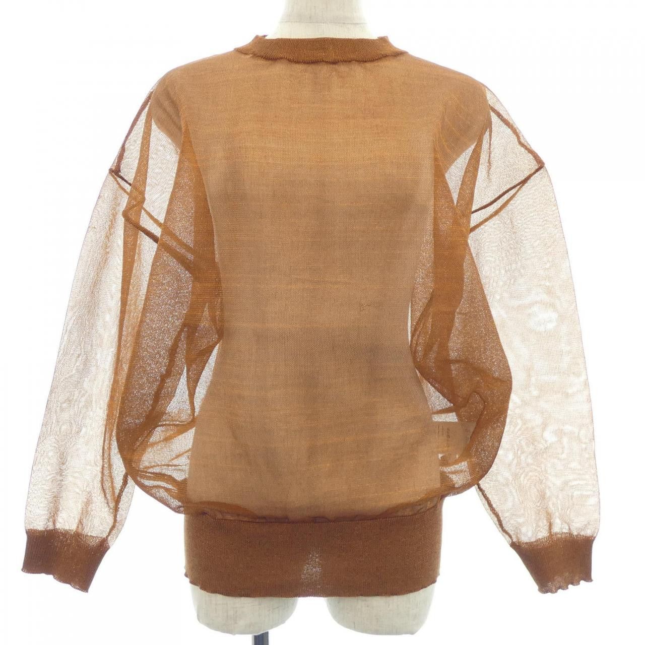 Other Other MAISON SPECIAL Knitwear Textile Tops DUTY FREE for USA Size ONE SIZE - 1 Thumbnail