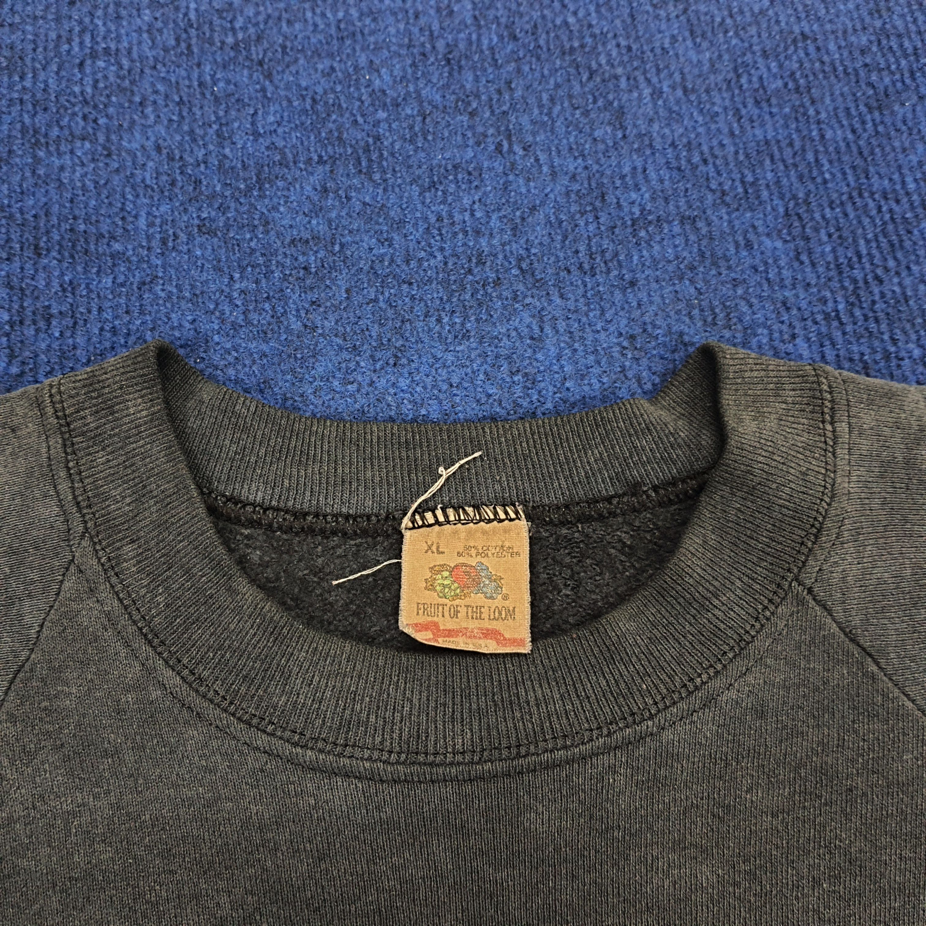 Habitat × Vintage Vintage Branson Missouri Silkmasters 90s Sweatshirt Size US M / EU 48-50 / 2 - 6 Thumbnail