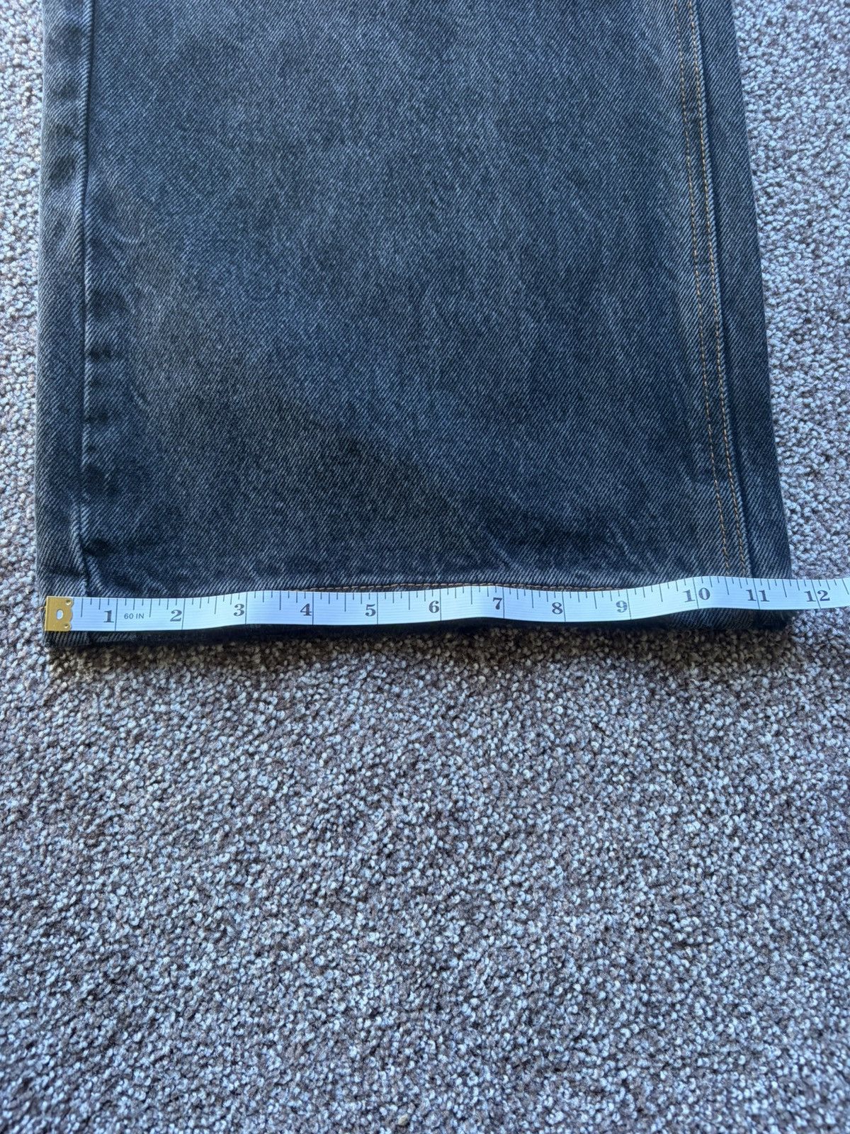 Other Non-Foya Archive Baggy Denim Jeans Size US 30 / EU 46 - 4 Thumbnail