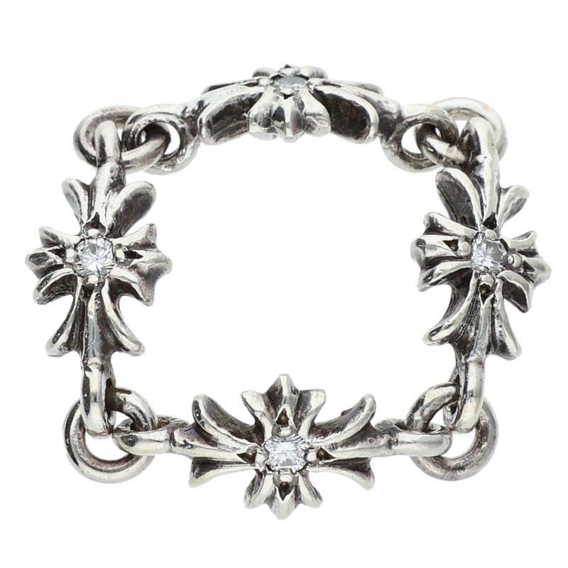 Chrome Hearts Chrome Hearts Casket Ring | Grailed