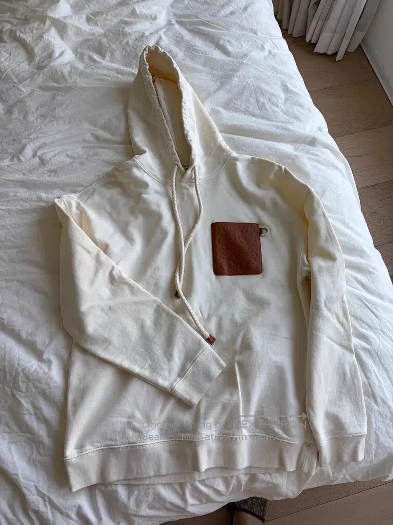 Loewe Loewe Hoodie, unisex, 100% cotton Size M / US 6-8 / IT 42-44 - 1 Thumbnail