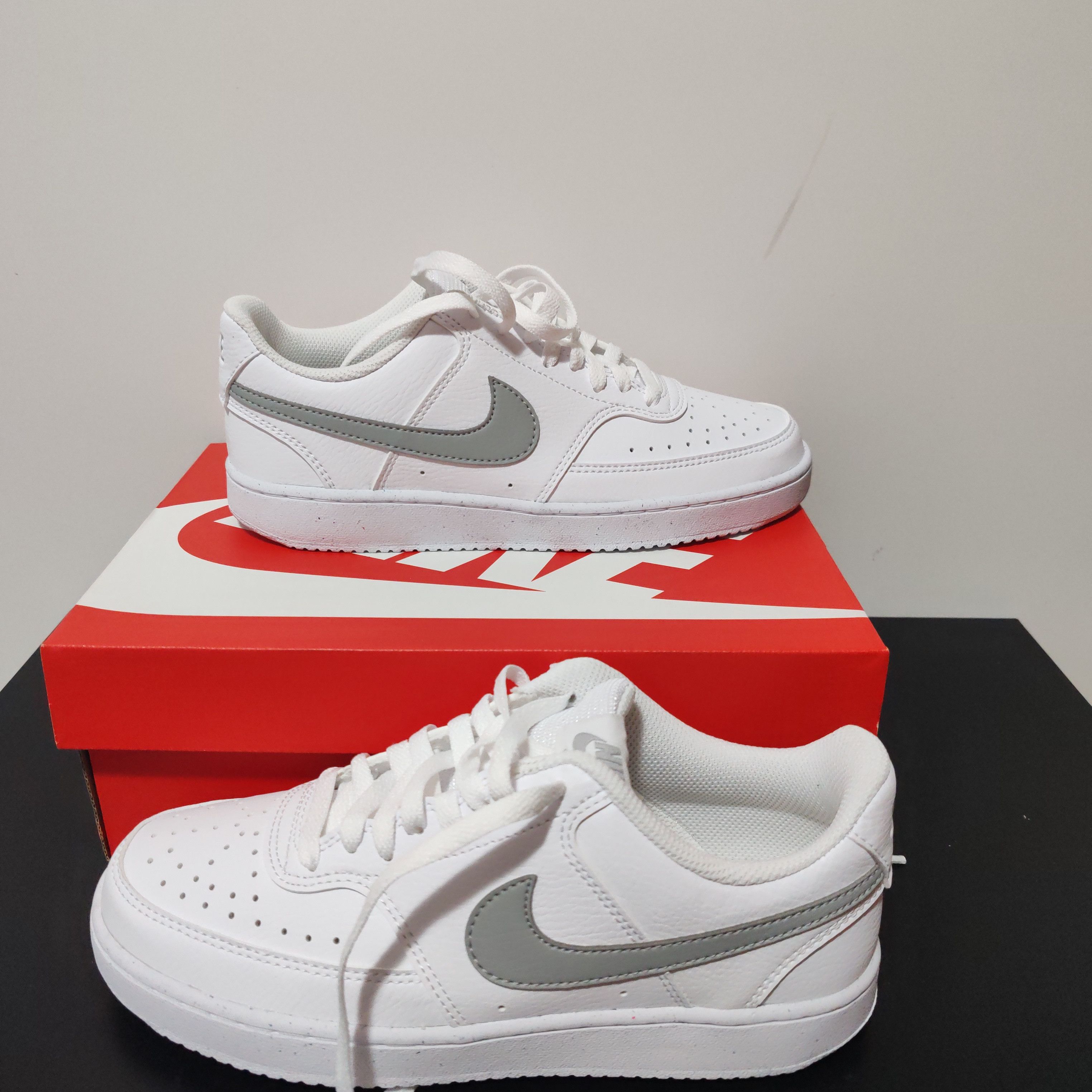 Nike Nike Court Vision Low Next Nature Size US 6.5 / EU 39-40 - 14 Thumbnail