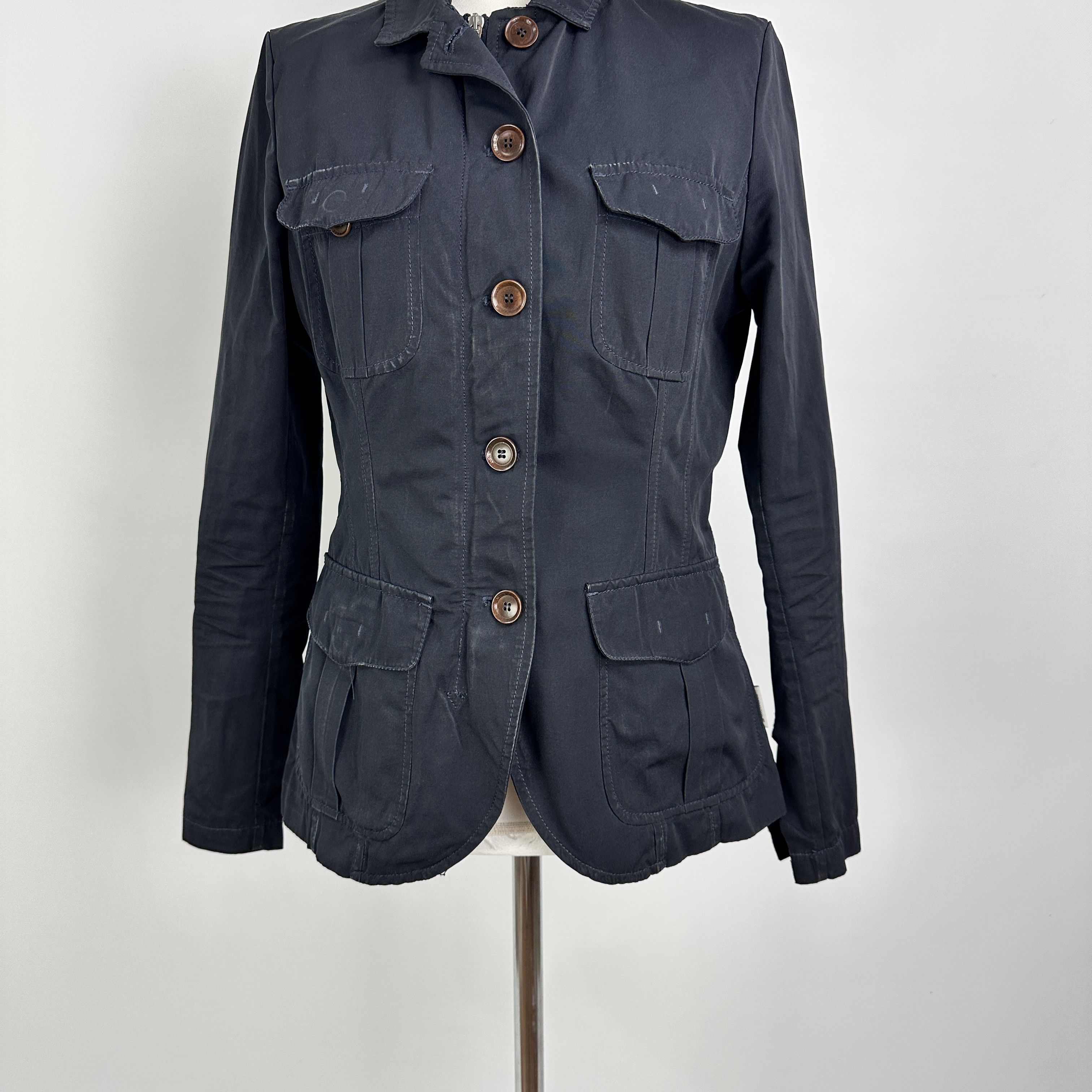 Moncler Giacca Moncler – Taglia 4 Size S / US 4 / IT 40 - 8 Thumbnail