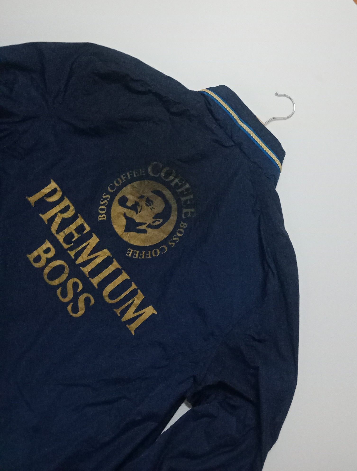 Japanese Brand The Premium Boss Coffee #A Size US L / EU 52-54 / 3 - 5 Thumbnail