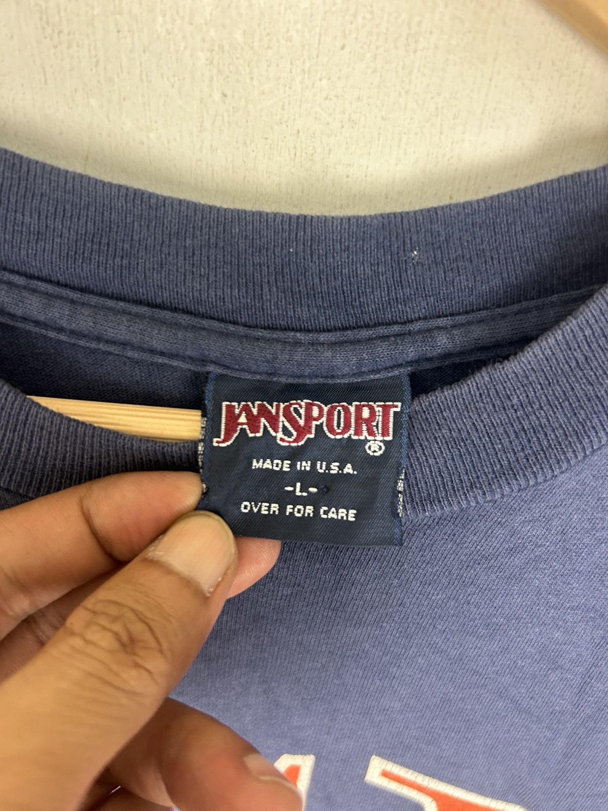 Vintage Vintage 90s Virginia State University VSU/ Trojan Size US L / EU 52-54 / 3 - 5 Thumbnail