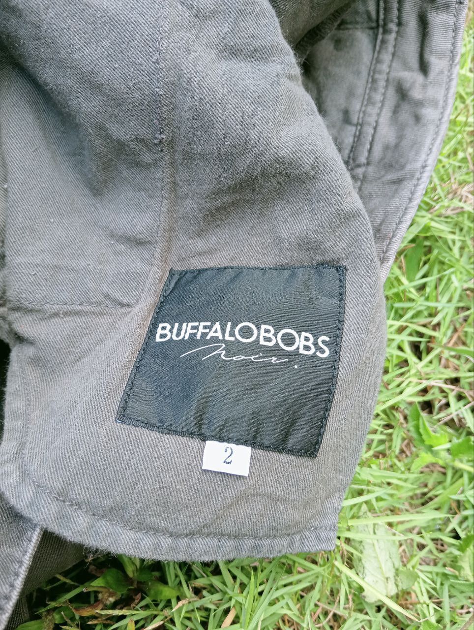 BUFFALO BOBS JAPANESE BUFFALO BOBS MULTIPOCKET CARGO PANTS Size US 33 - 9 Thumbnail