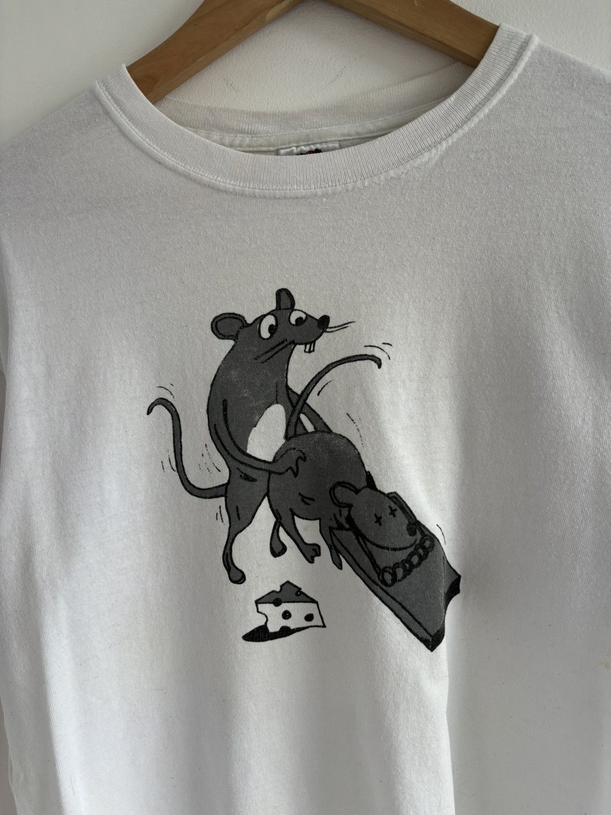 Vintage Vintage Sex Mouse Trap Tee Size US M / EU 48-50 / 2 - 3 Thumbnail