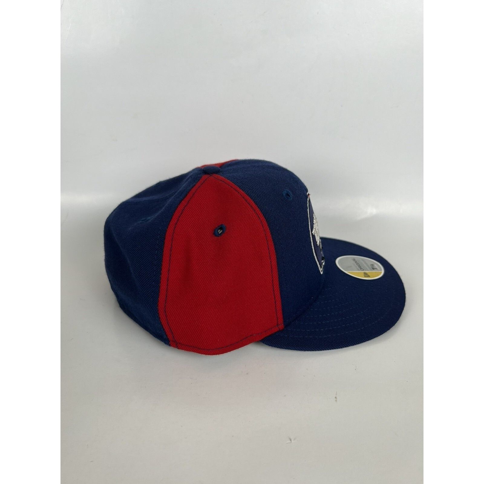 New Era Vintage New York Giants New Era Fitted Hat Cap Size 7 1/4 Wo Size ONE SIZE - 7 Thumbnail