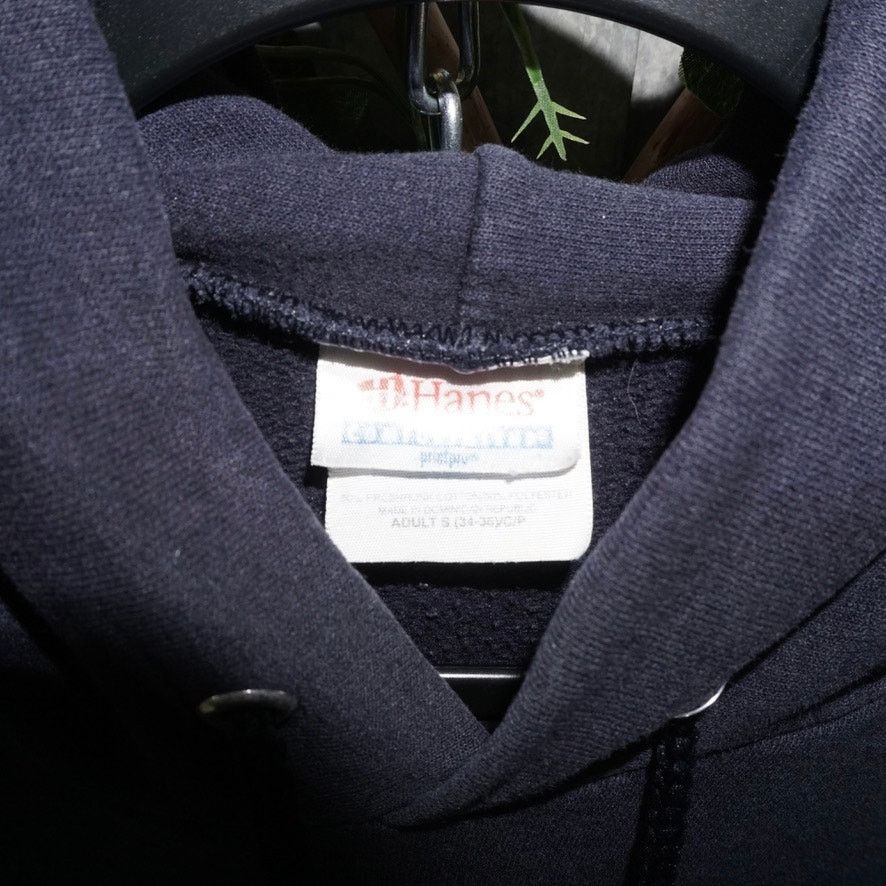 Hanes Small -Vintage Y2K San Francisco California embroider hoodie Size US S / EU 44-46 / 1 - 3 Thumbnail
