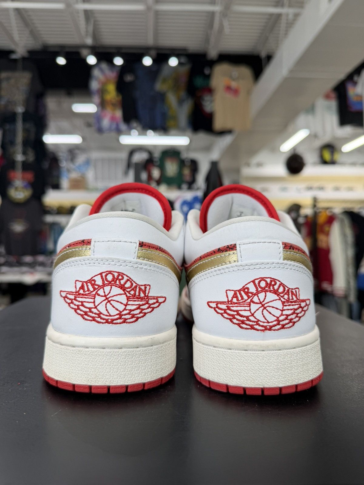 Jordan Brand Jordan 1 Low Spades Size 9 (2021) Size US 9 / EU 42 - 5 Thumbnail