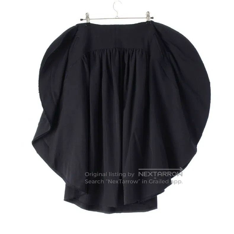 Comme des Garcons Comme des Garcons size XS Circular skirt Size 25" / US 0 / IT 36 - 1 Thumbnail
