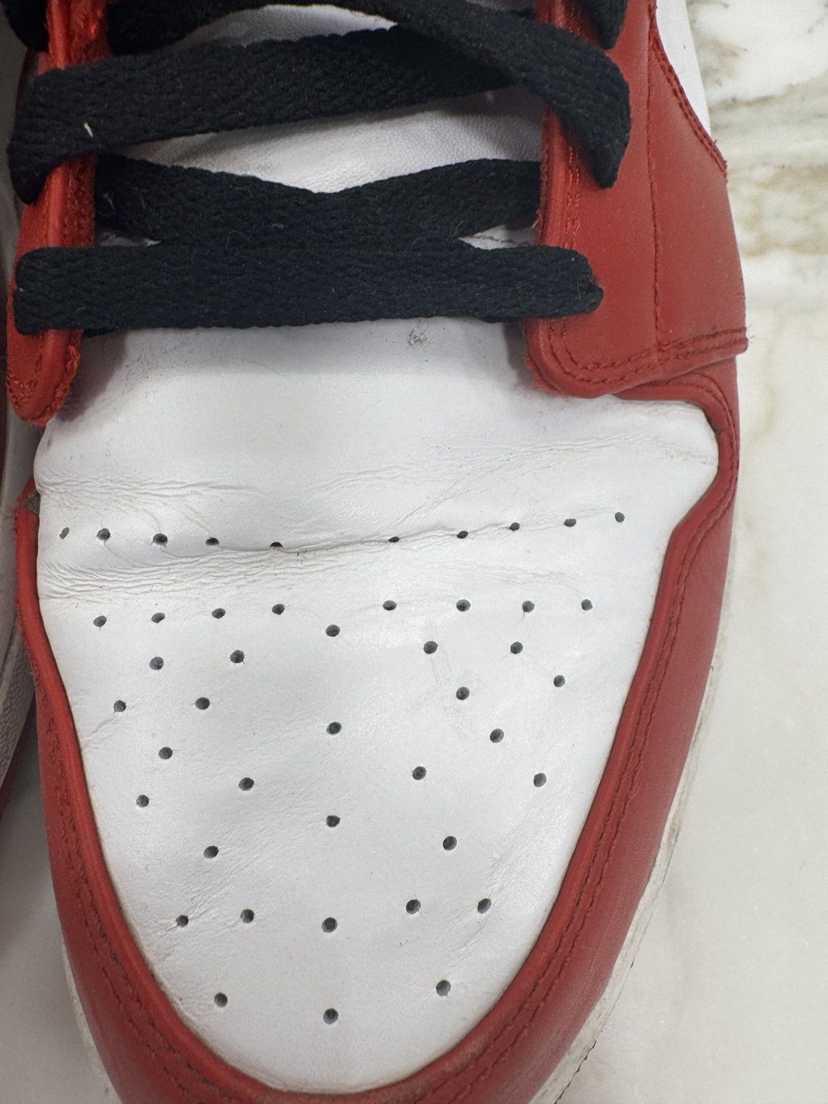 Nike Jordan 1 Chicago Size US 13 / EU 46 - 6 Thumbnail