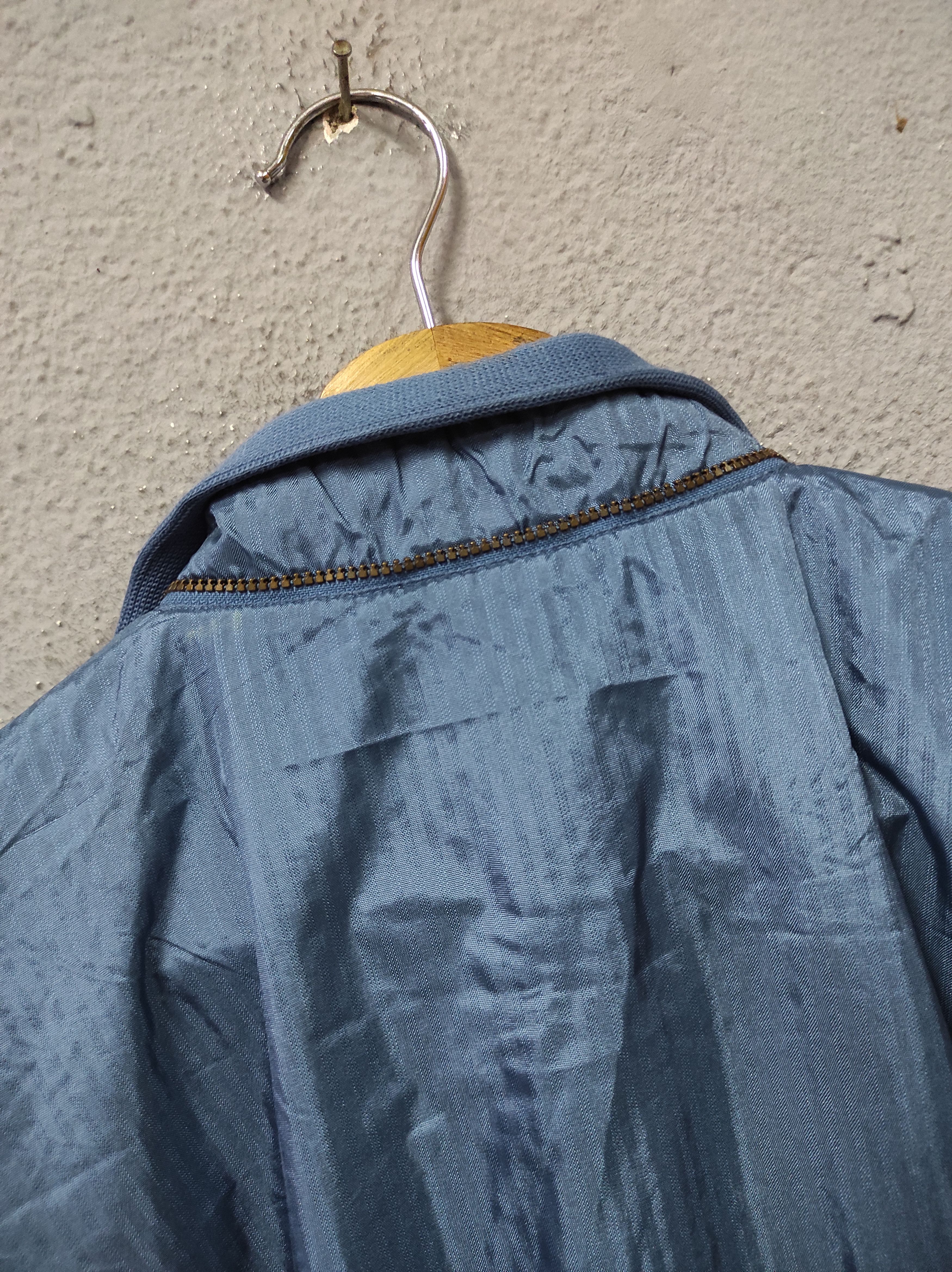 Adidas × Descente × Vintage ADIDAS TREFOIL DESCENTE VTG 90'S BOMBER JACKET SWEATER Size US L / EU 52-54 / 3 - 8 Thumbnail