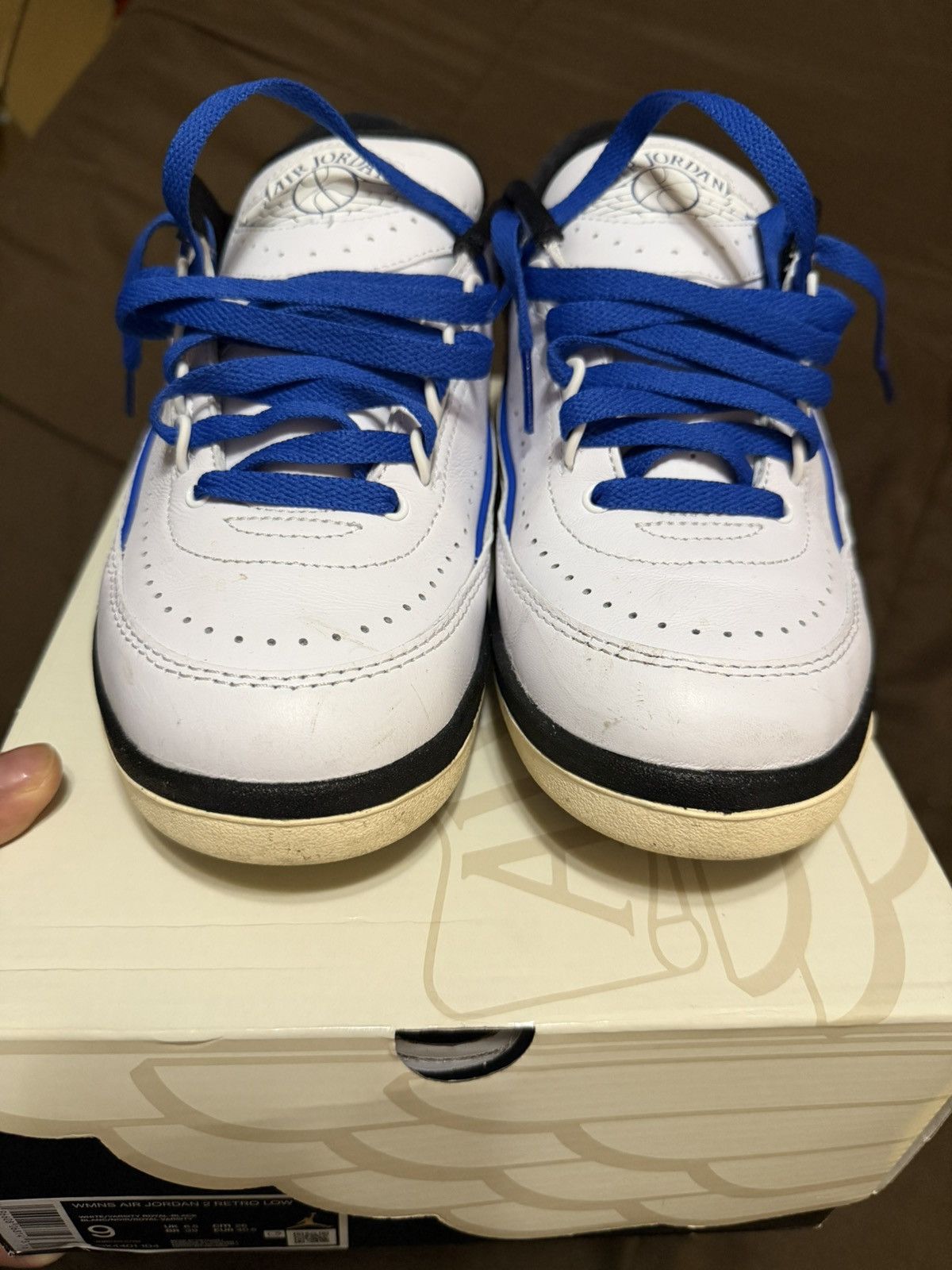 Jordan Brand Royal Jordan 2 low Size US 8 / EU 41 - 4 Thumbnail