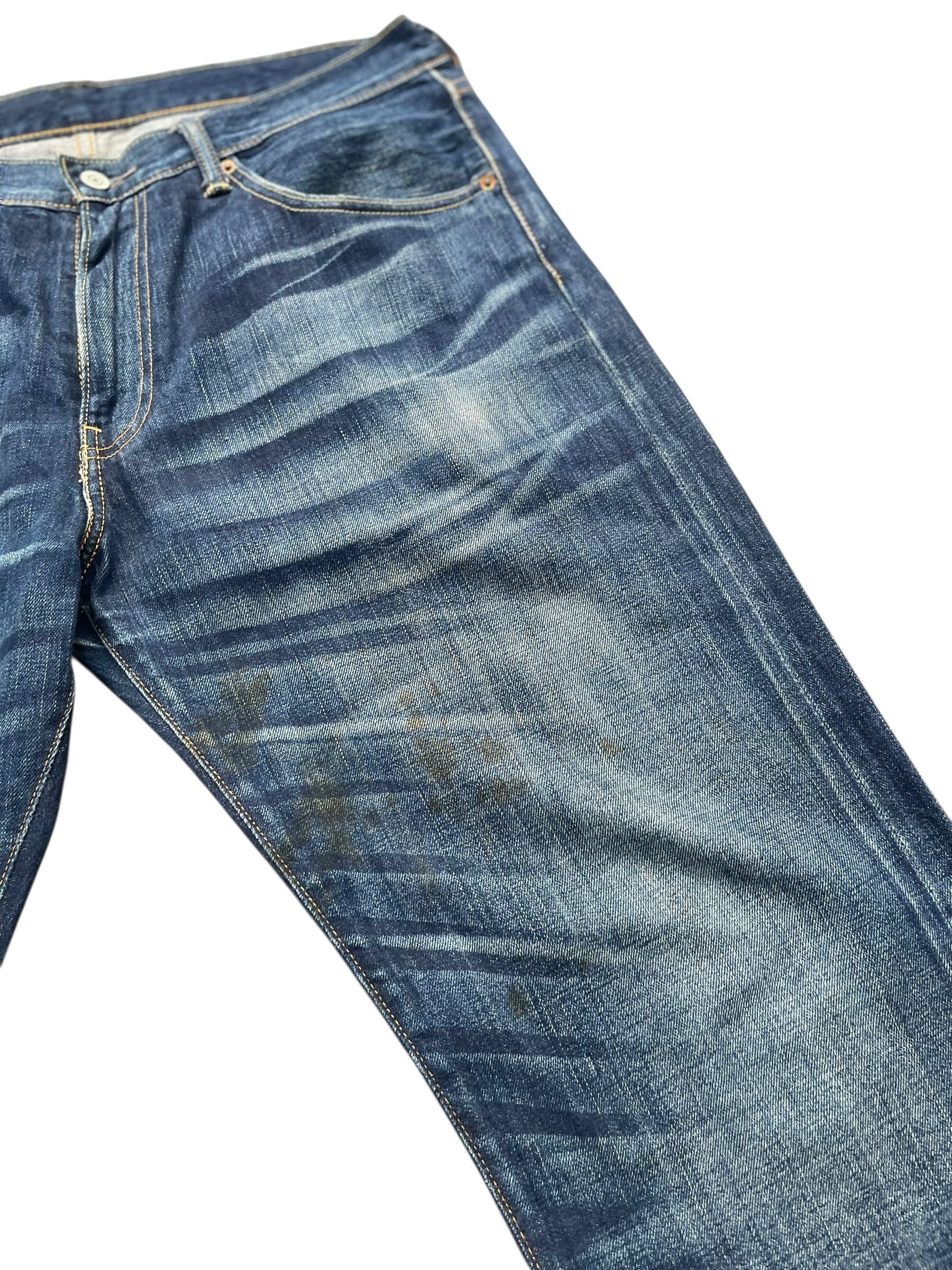 Levi's Levis 503 Denim Size US 38 / EU 54 - 8 Thumbnail