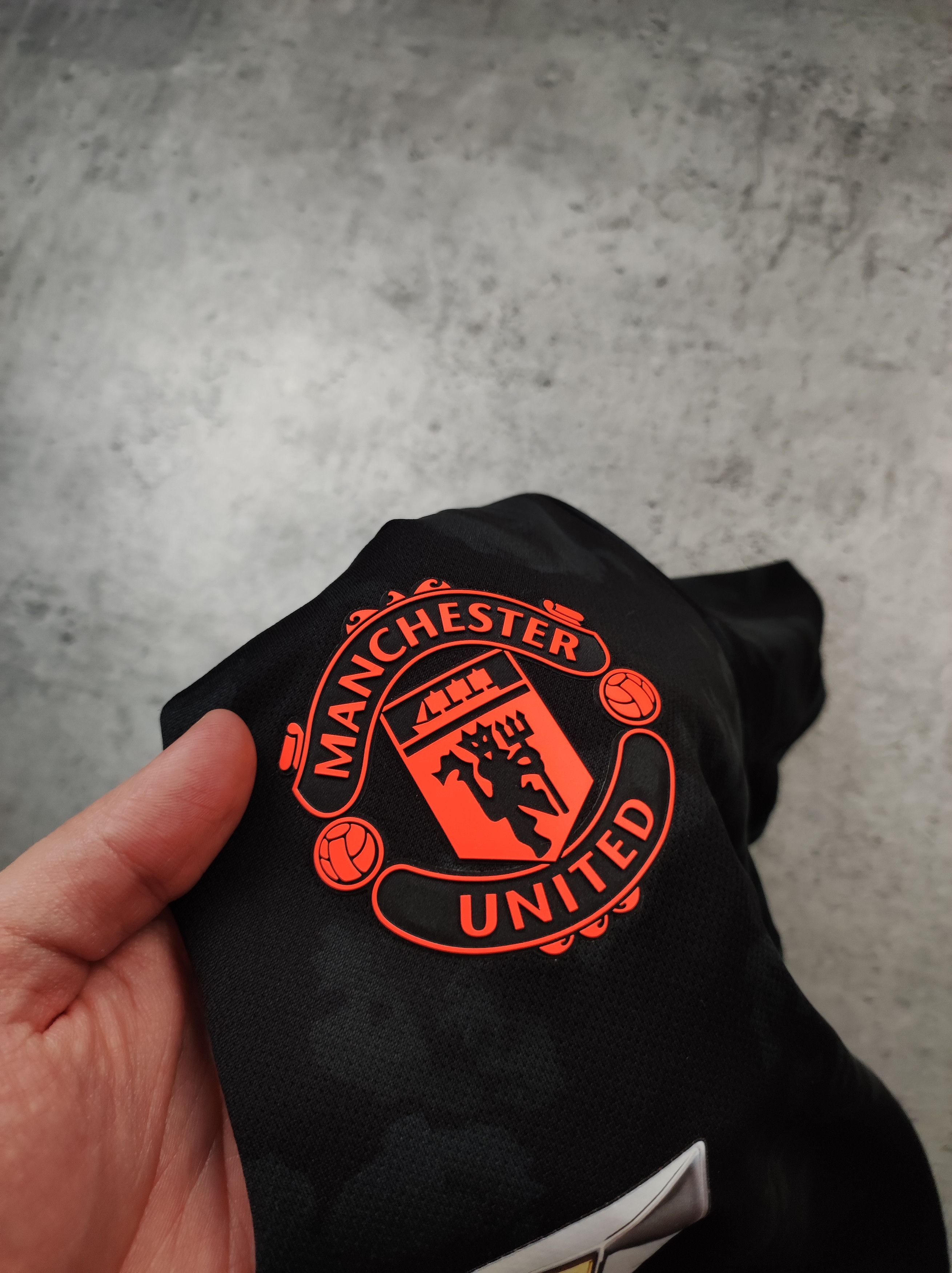 Adidas RARE Adidas United Adidas Football #10 Rashford 19/20 Third Size US XXL / EU 58 / 5 - 7 Thumbnail