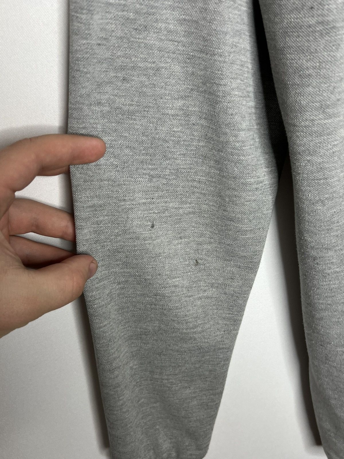 Vintage 💰 Vintage Polo Ralph Lauren Big Pony #3 Long Sleeve Rugby 💰 Size US L / EU 52-54 / 3 - 12 Thumbnail