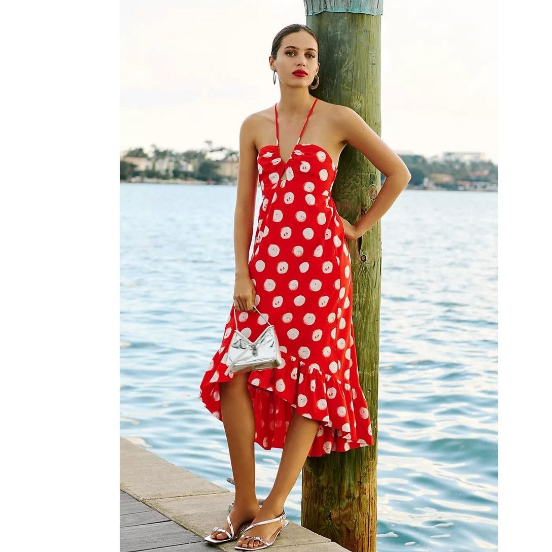 club moves halter dress Club Moves Halter Dress