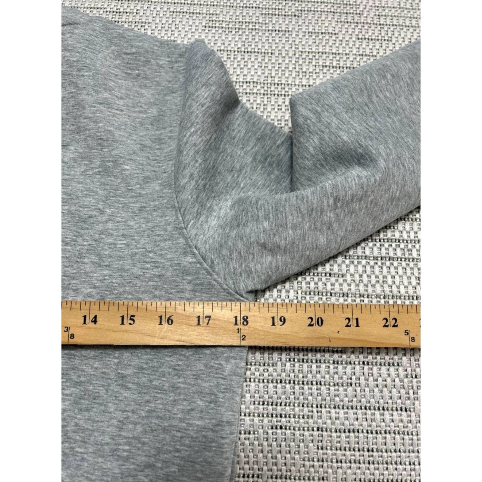 Under Armour Under Armour Sweatshirt Mens XS Gray Cotton Stretch Knit Warm Cozy Sweat Wicking Size US XS / EU 42 / 0 - 5 Thumbnail
