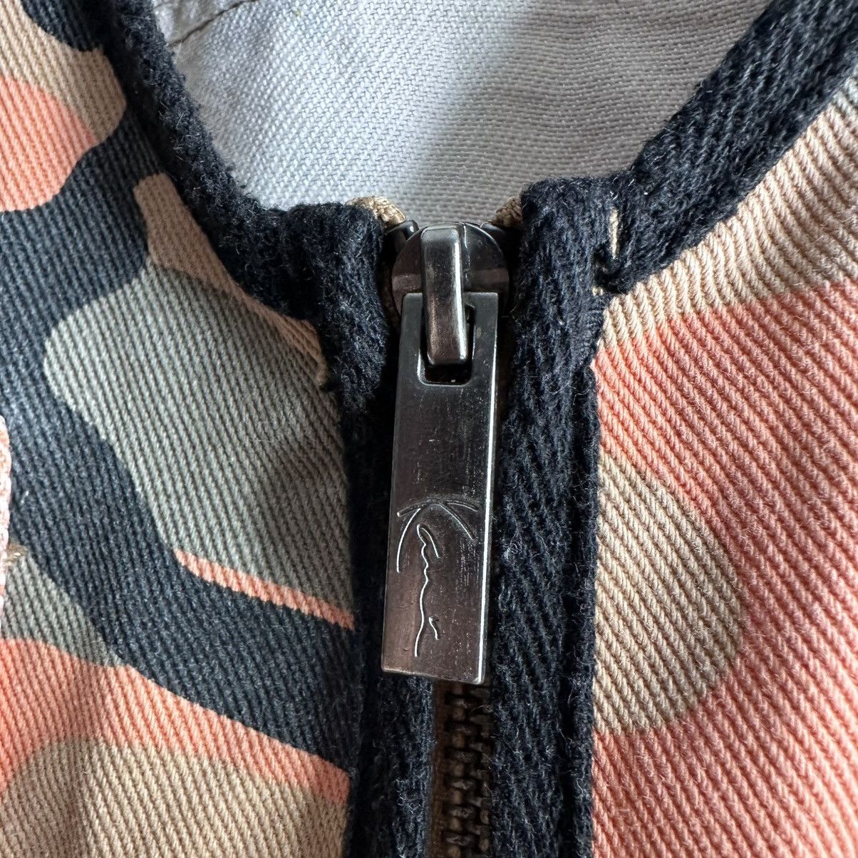 Karl Kani Karl Kani West Rap Vintage Streetwear Camo Size US S / EU 44-46 / 1 - 4 Thumbnail