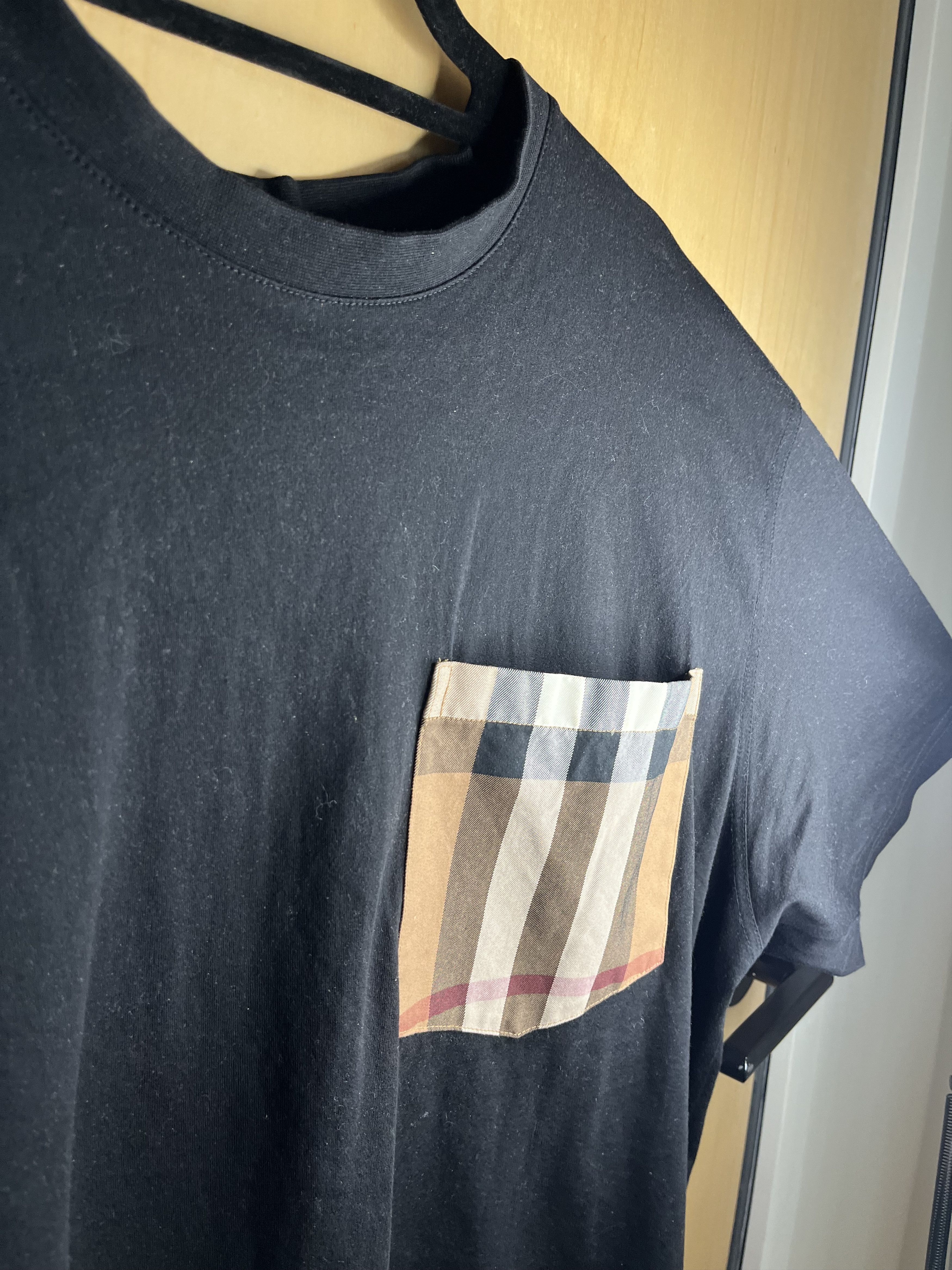 Burberry Burberry T-Shirt Size US XL / EU 56 / 4 - 2 Thumbnail