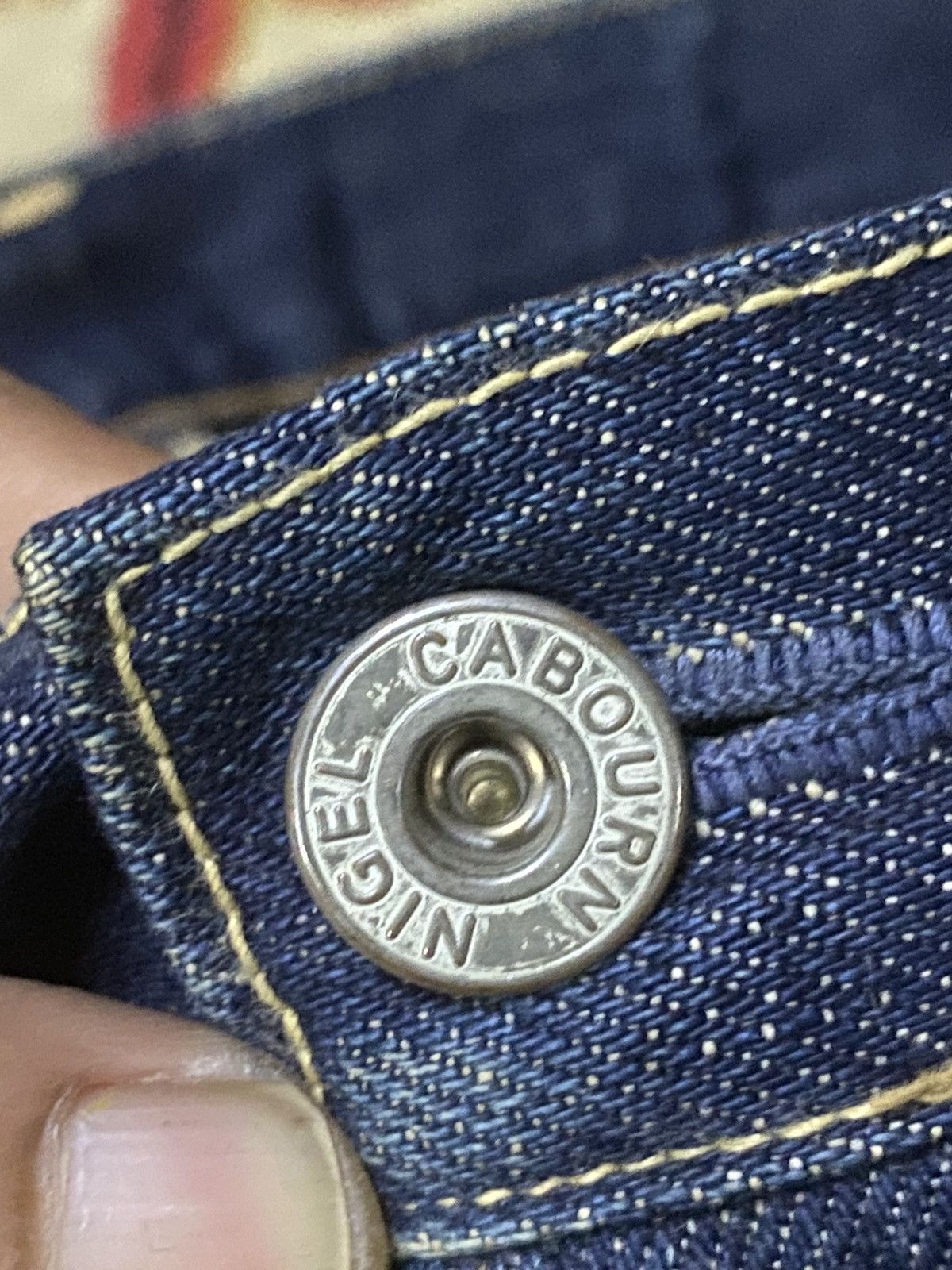Nigel Cabourn Nigel Carbourn Size US 32 / EU 48 - 6 Thumbnail
