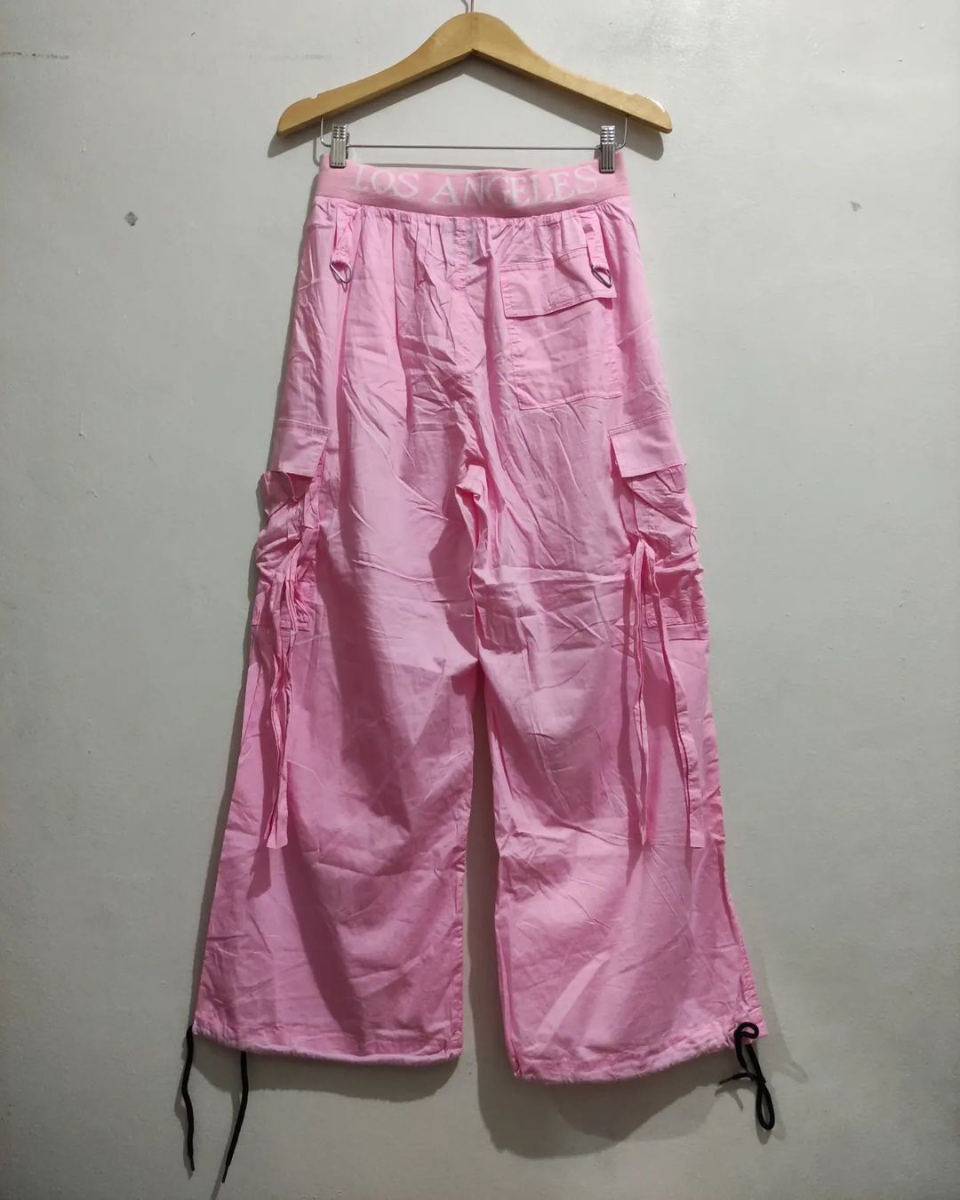 Other Y2k Westside B' Boy Dawan.of. Proof Cargo Rave Pants Size 30" / US 8 / IT 44 - 2 Thumbnail