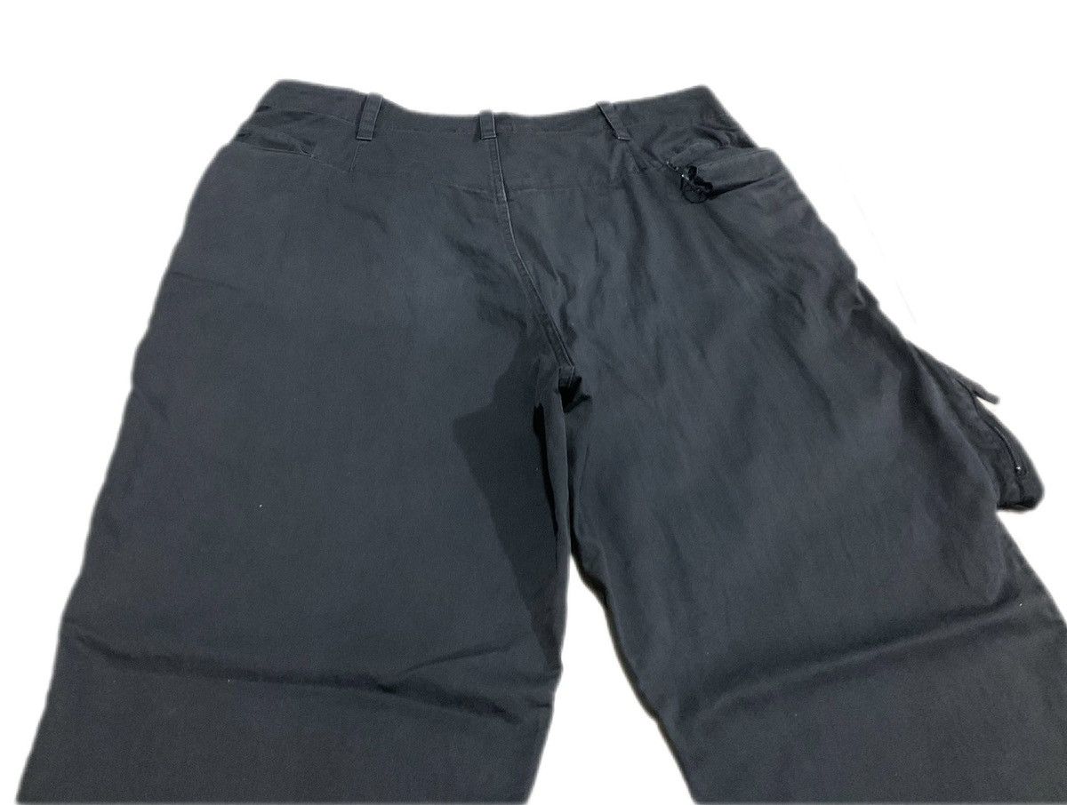 GOODENOUGH × Hiroshi Fujiwara 🔥Vintage Archived GDEH Goodenough Pants Side Pocket Tactical Size US 34 / EU 50 - 10 Thumbnail