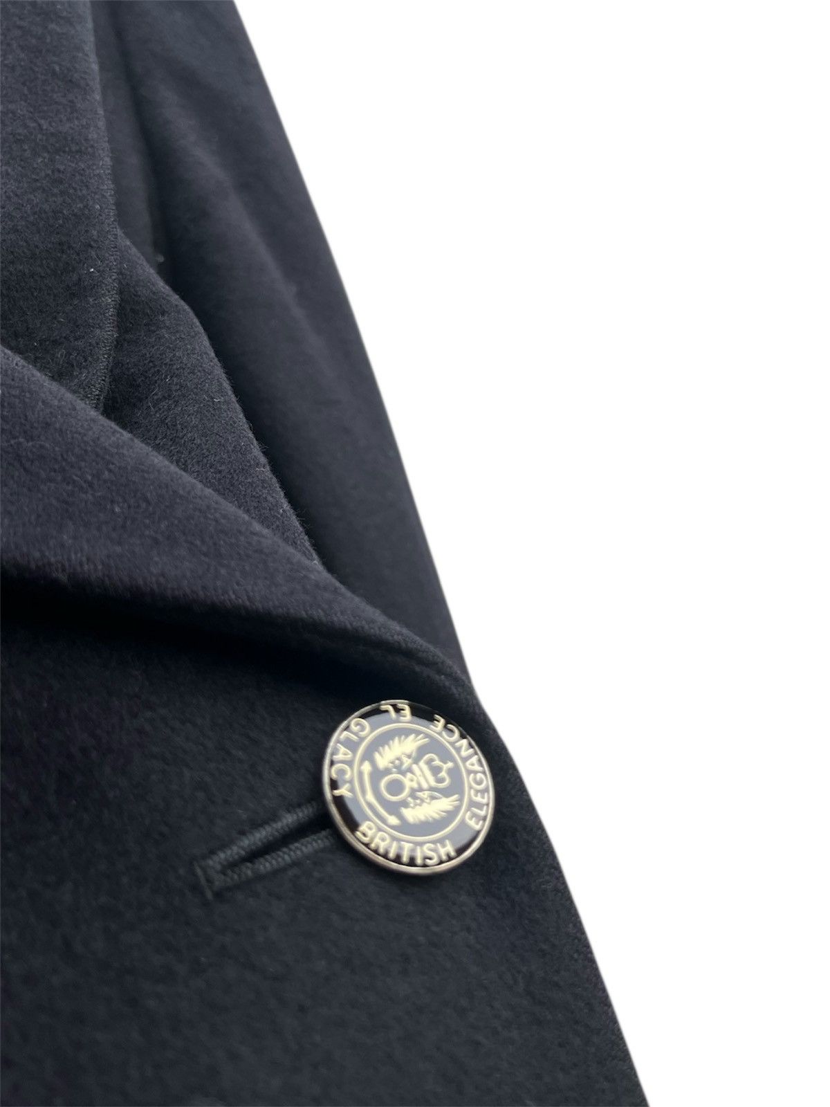Vintage Vintage Monte Centro Wool Cashmere Jacket Size US M / EU 48-50 / 2 - 6 Thumbnail